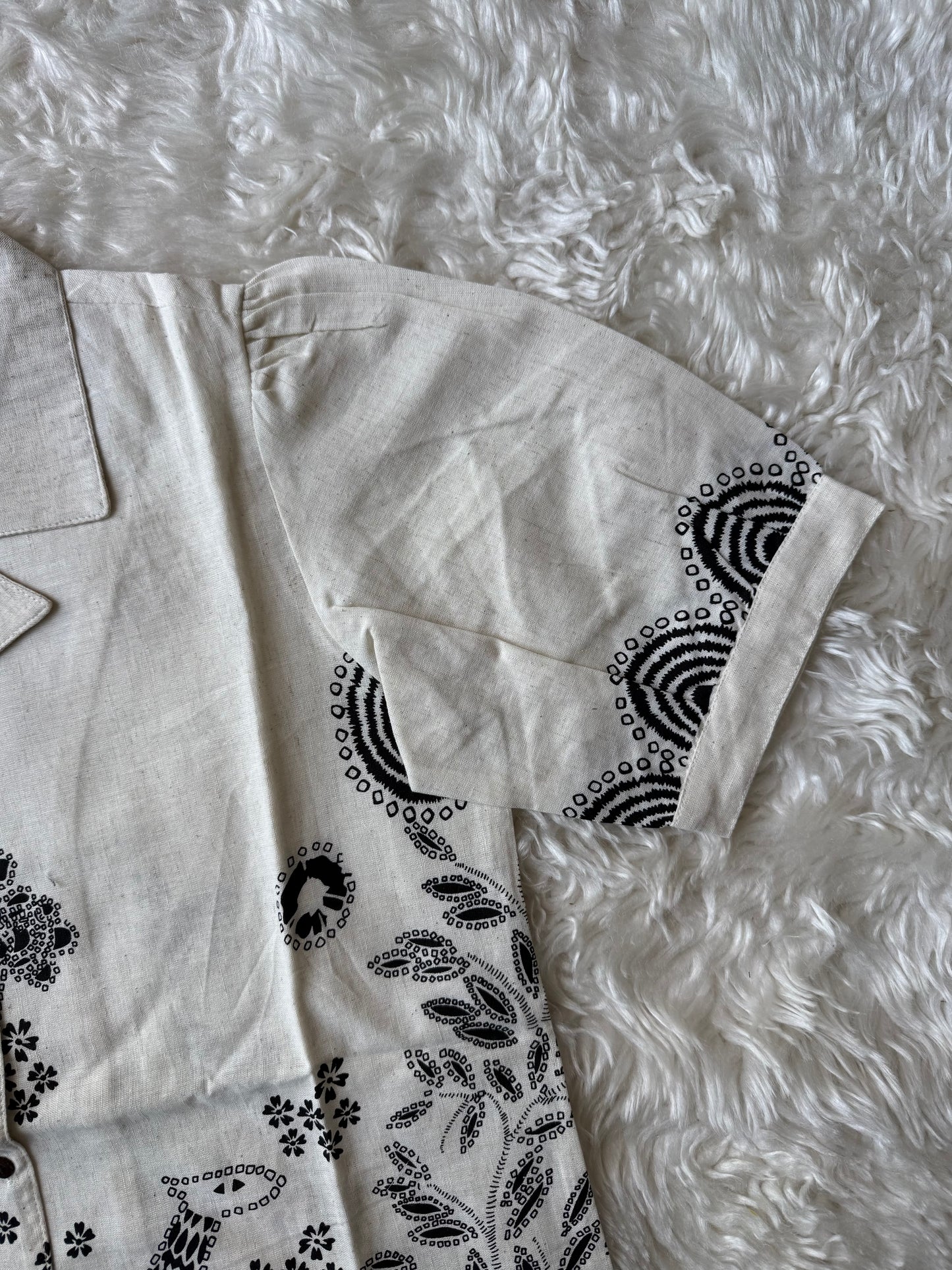 Soft Khadi Cotton Co-ord Set