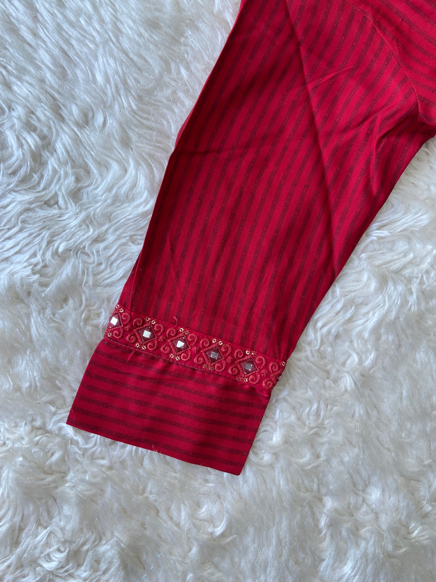 Soft Rayon Short Kurti