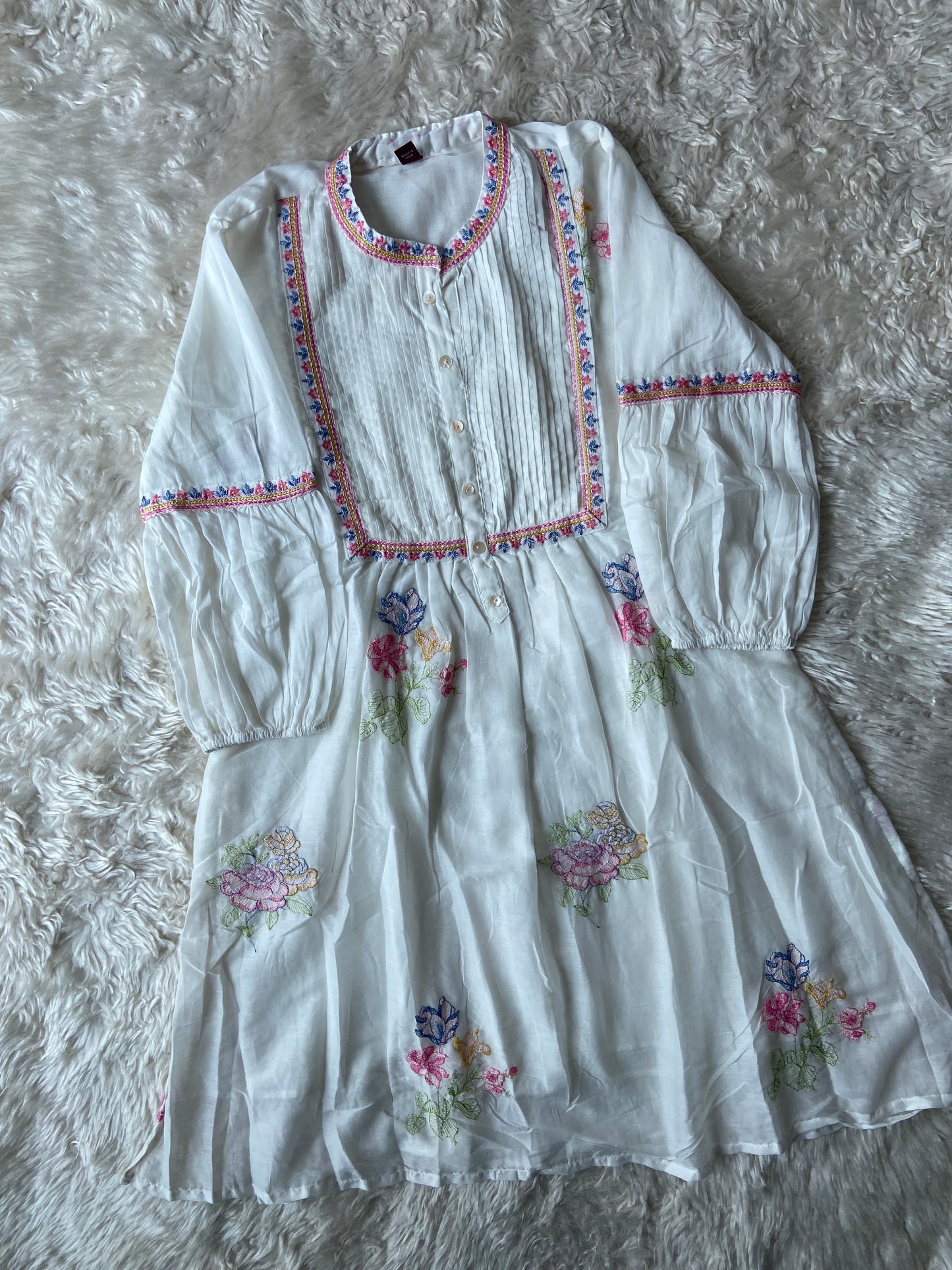 Thread Work Co-ord Set