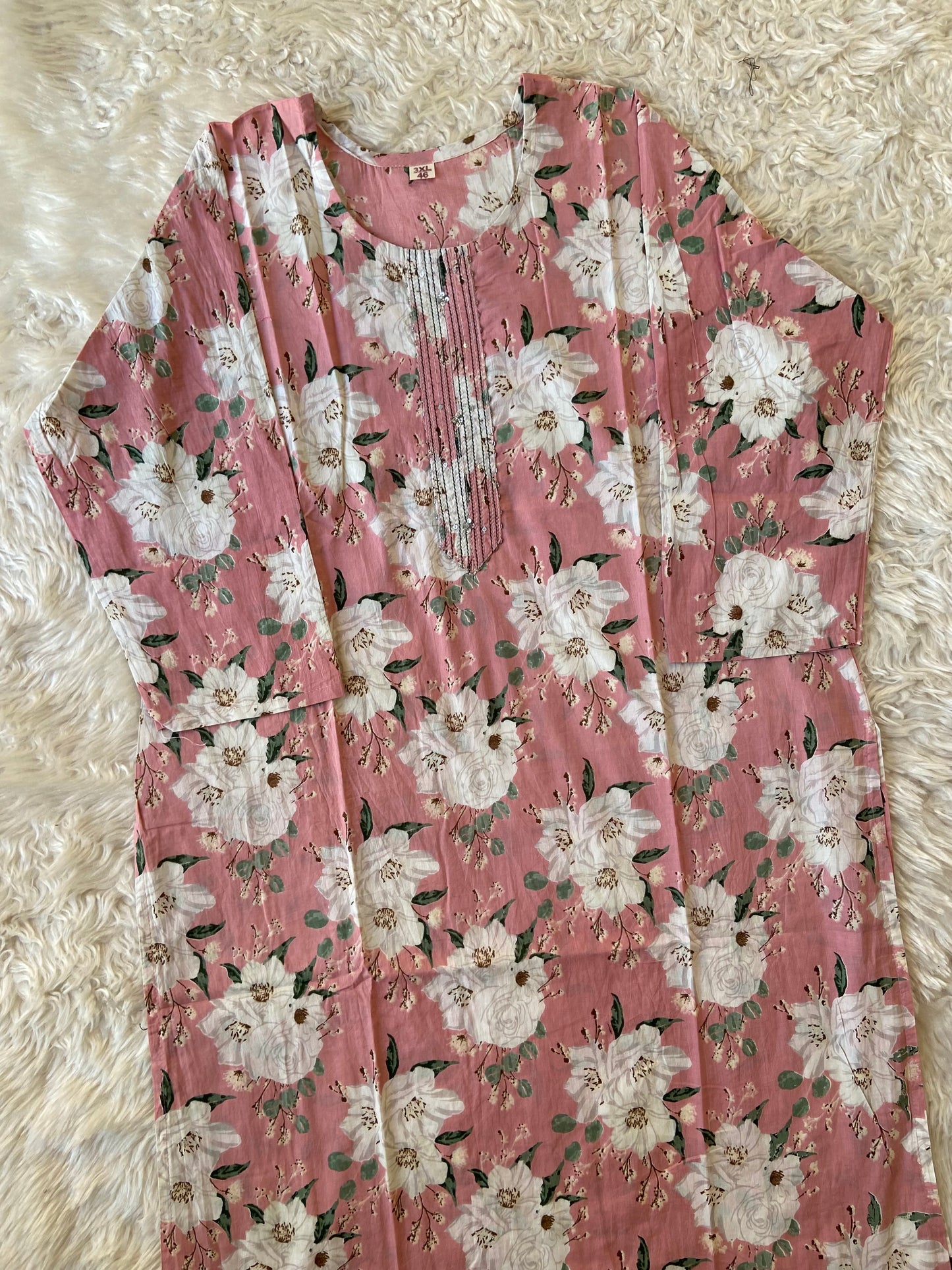 Super Comfy š Premium Cotton Kurti