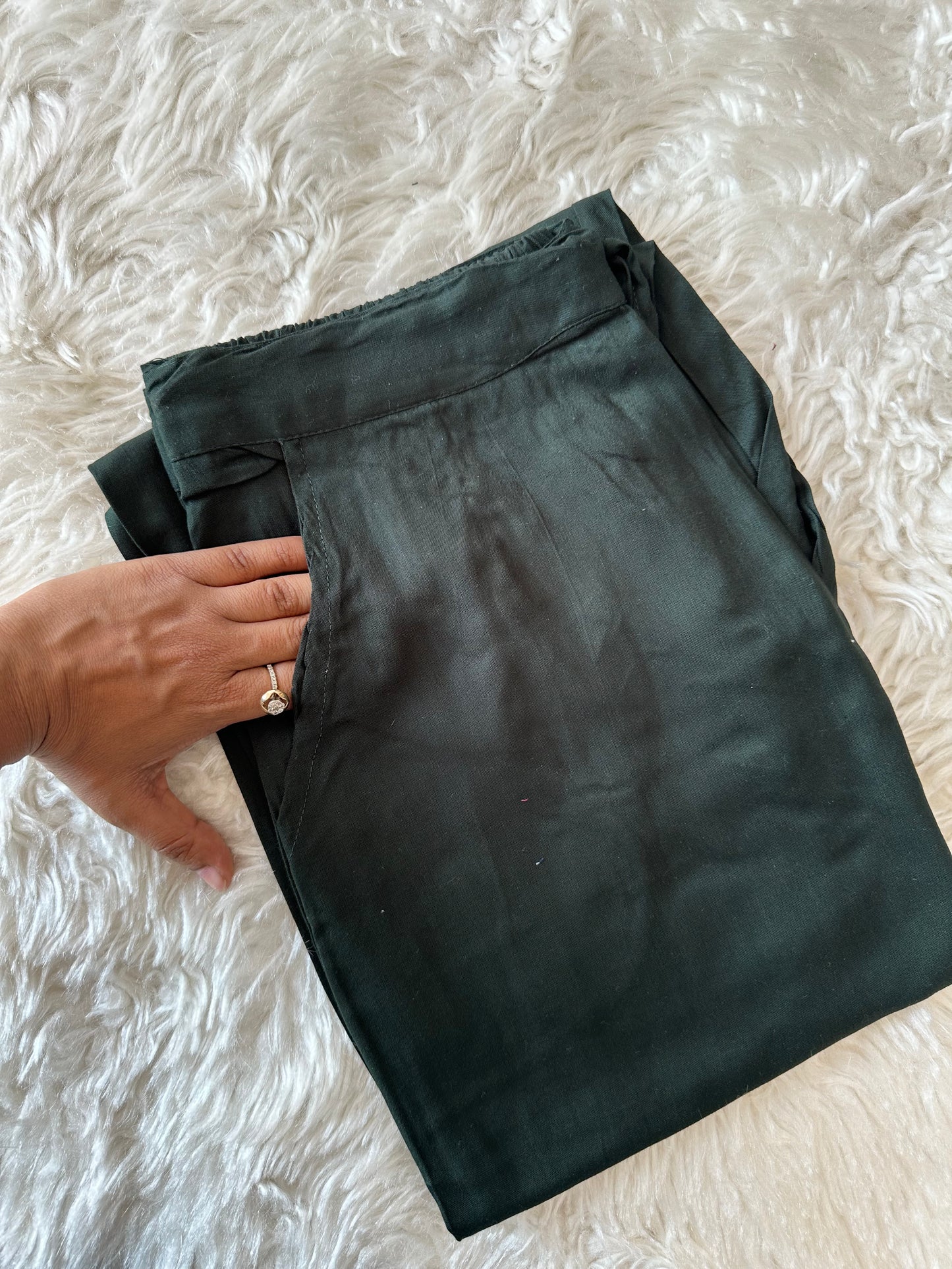 Rayon only Pants