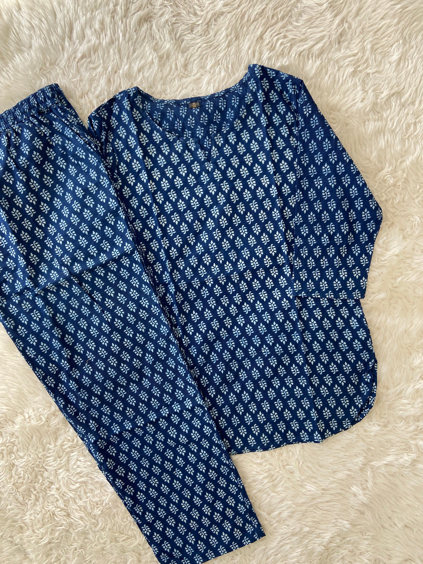 Pure Cotton Lounge Wear