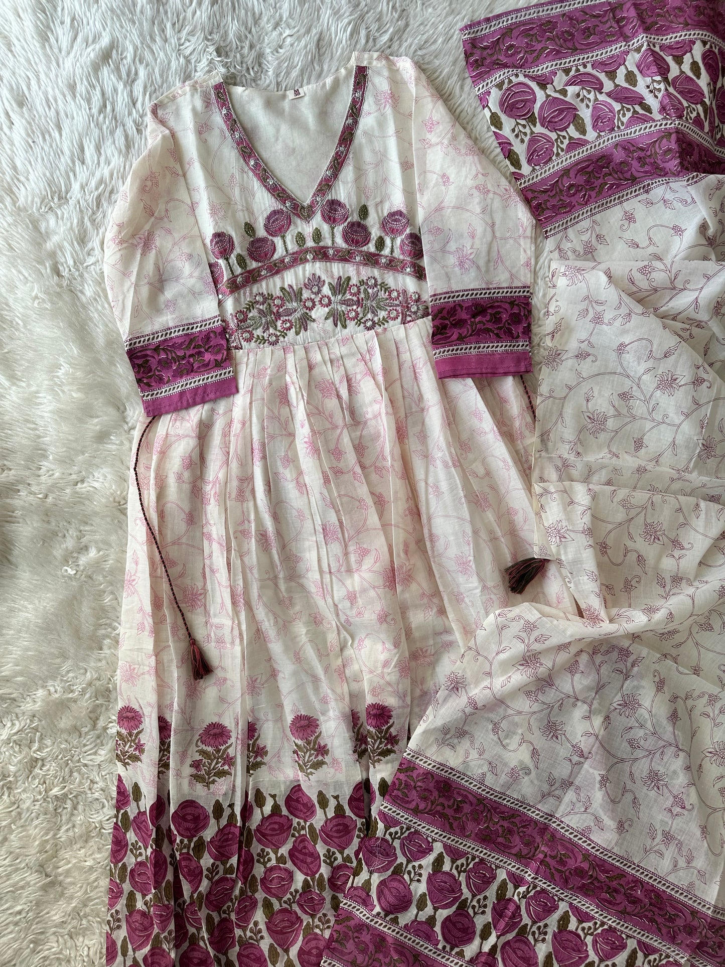 🌸 Best Seller 🌸 Mul Cotton Set