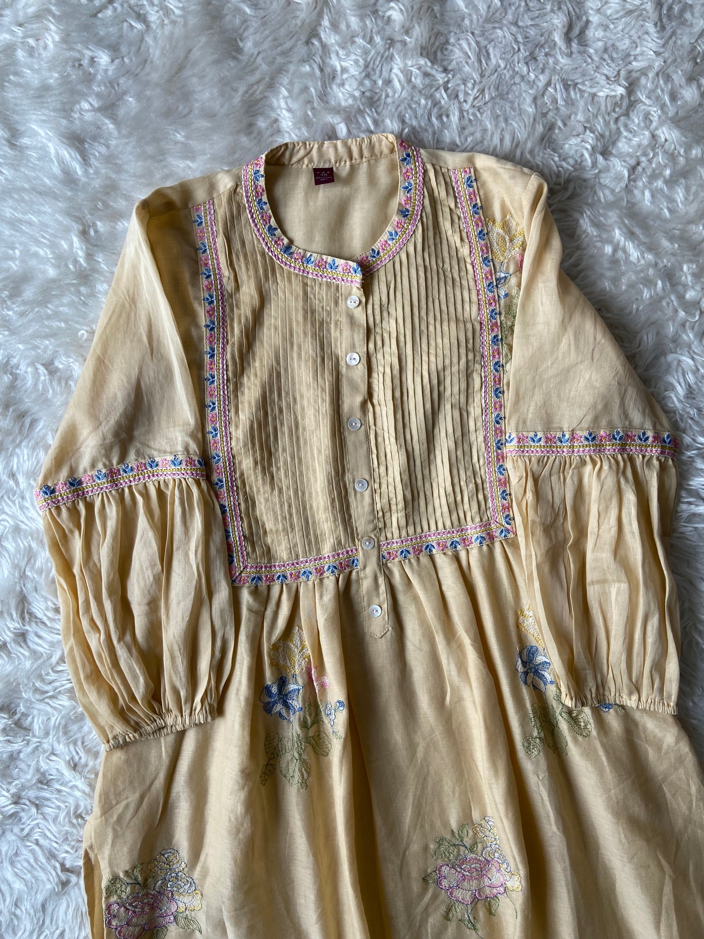Thread Work Co-ord Set