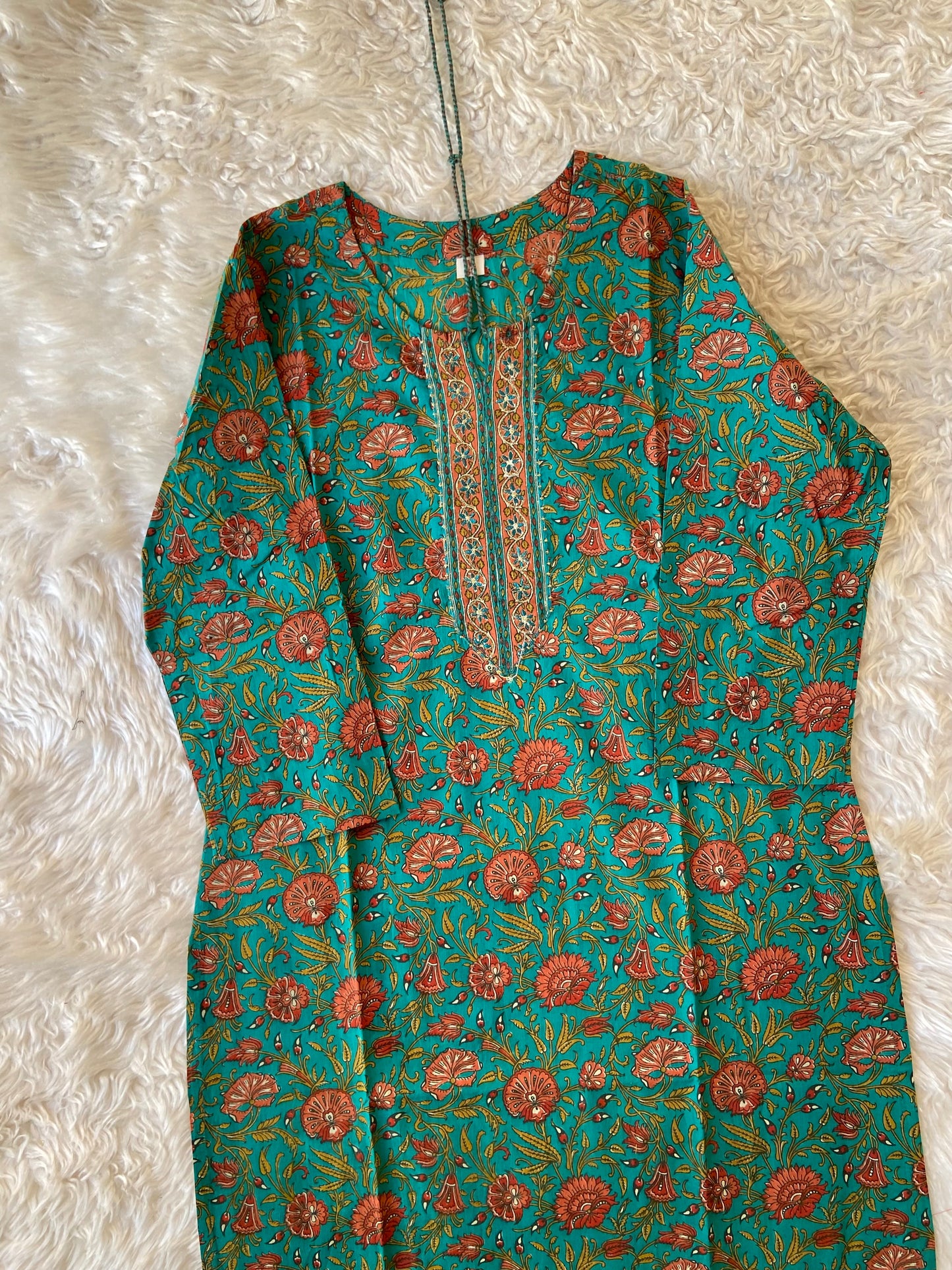 Super Comfy š Premium Cotton Kurti