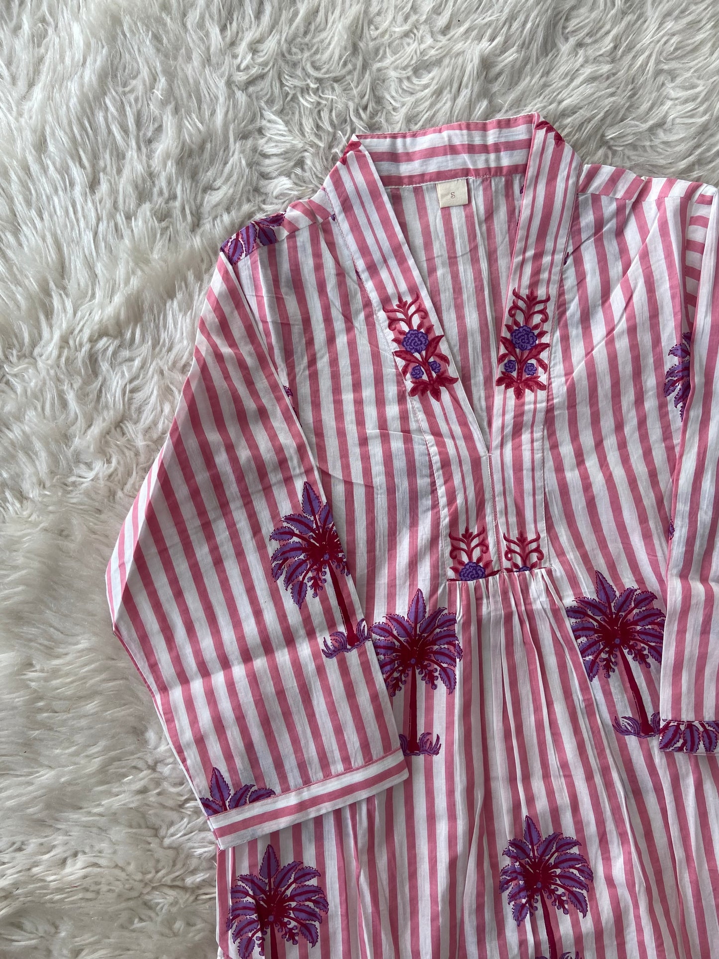 Premium Cotton Kurti Pant Dupatta Set