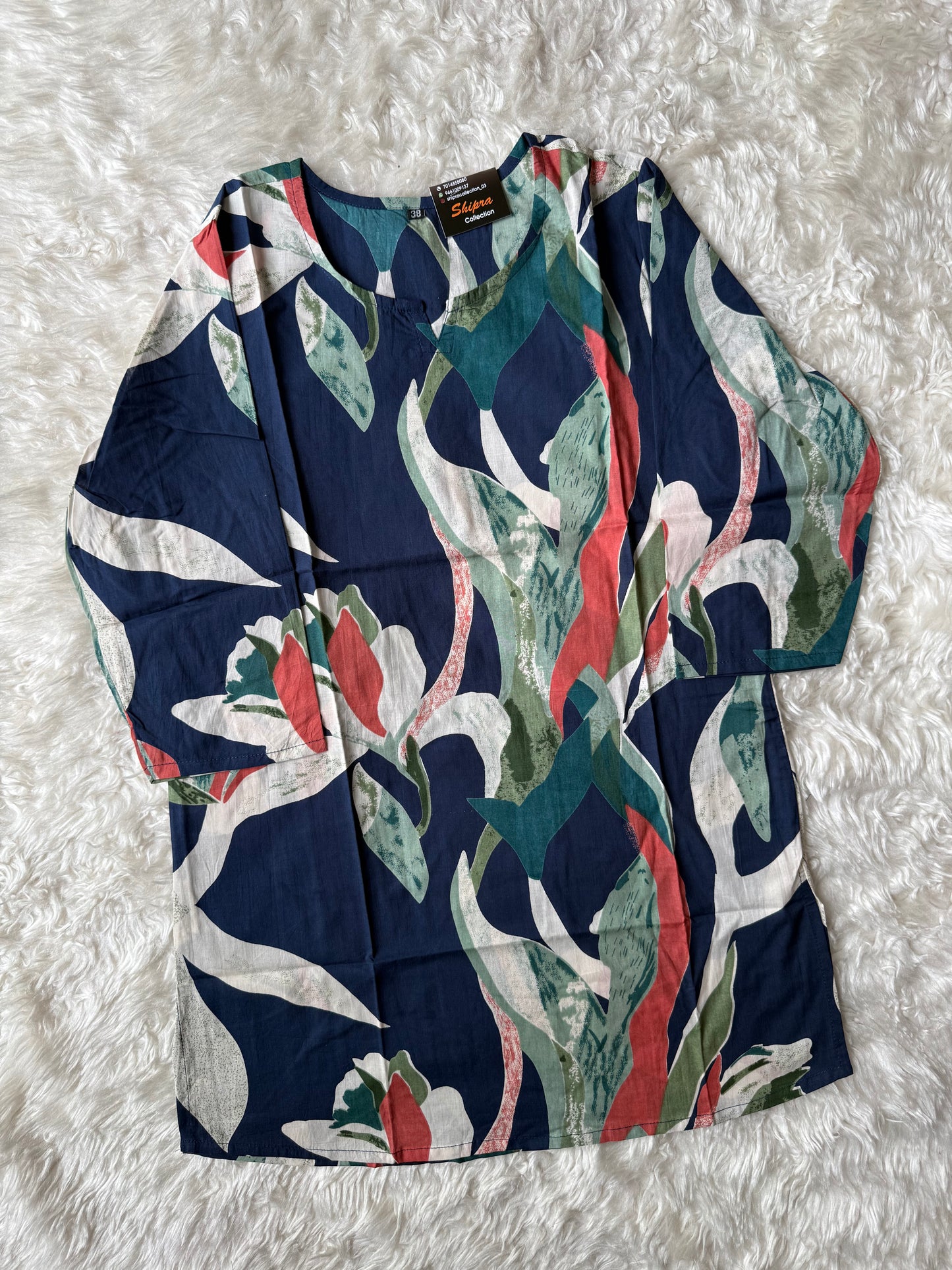 Pure Cotton Lounge Wear