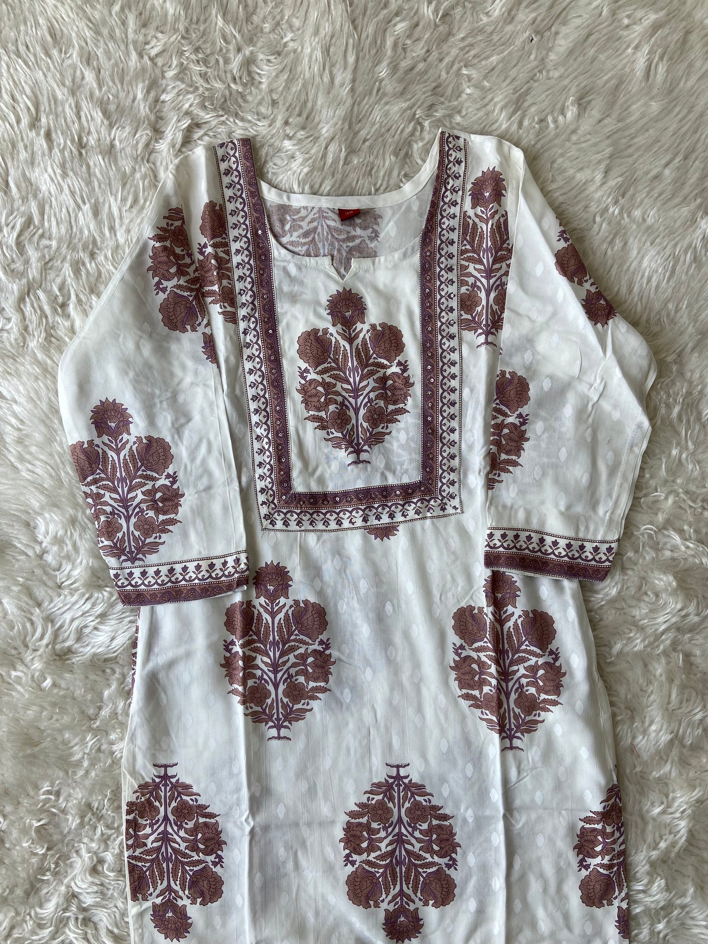 Rayon Kurti