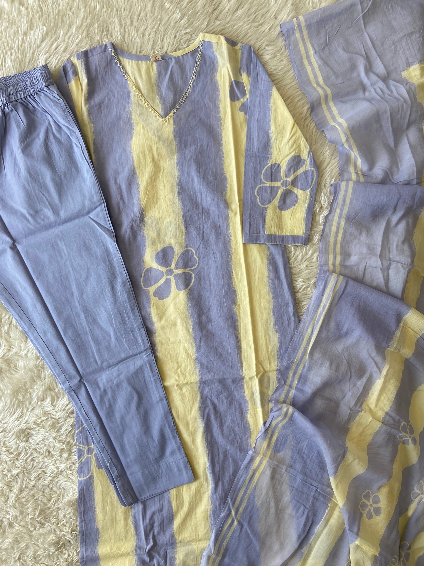 Mul Cotton Set