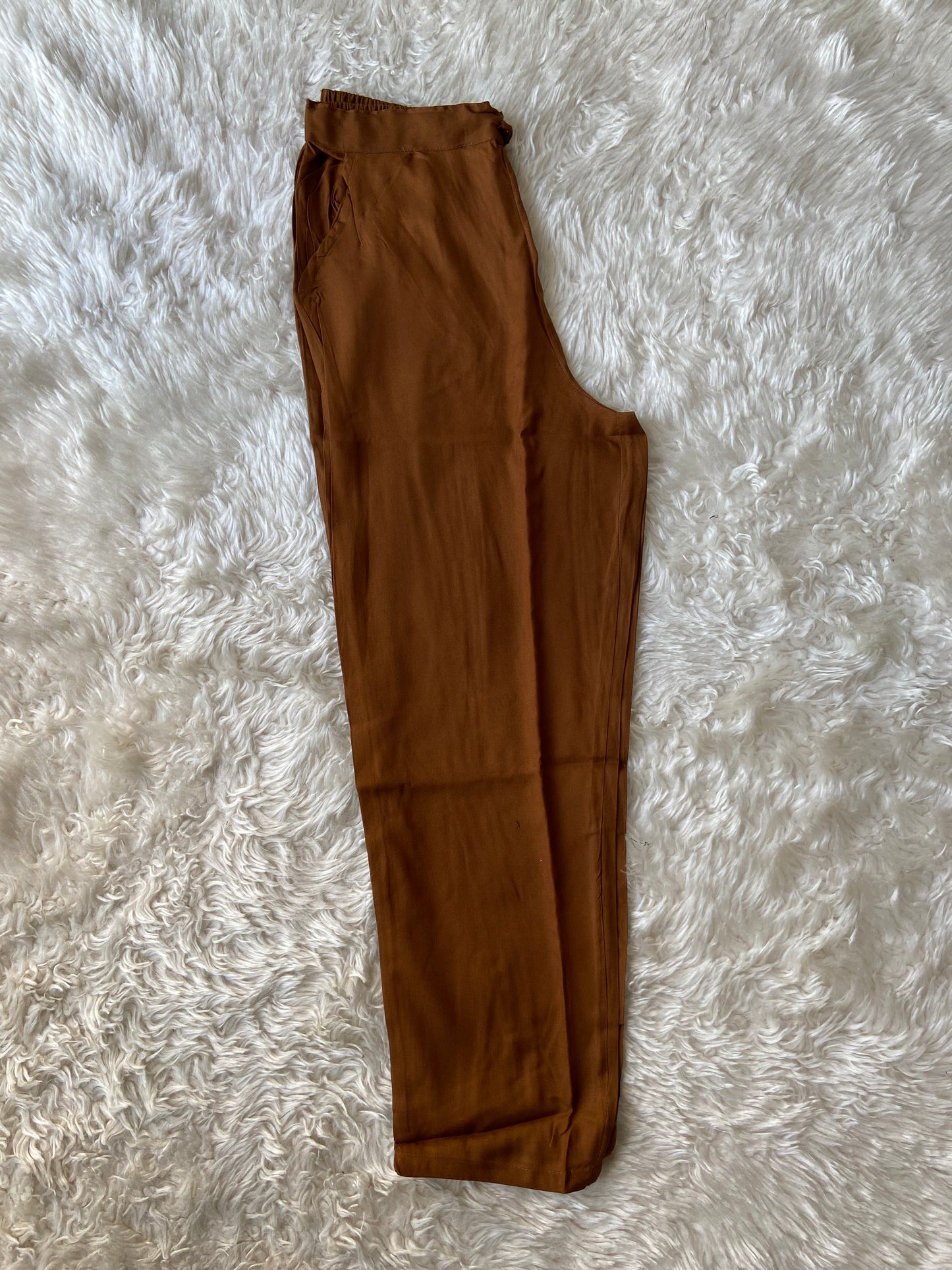 Rayon only Pants