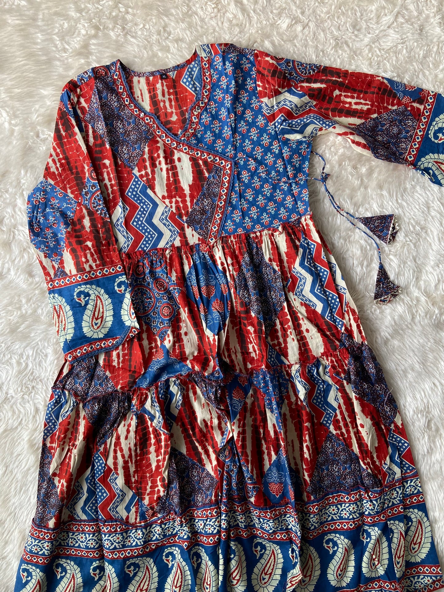 Favourite FLARE Kurti