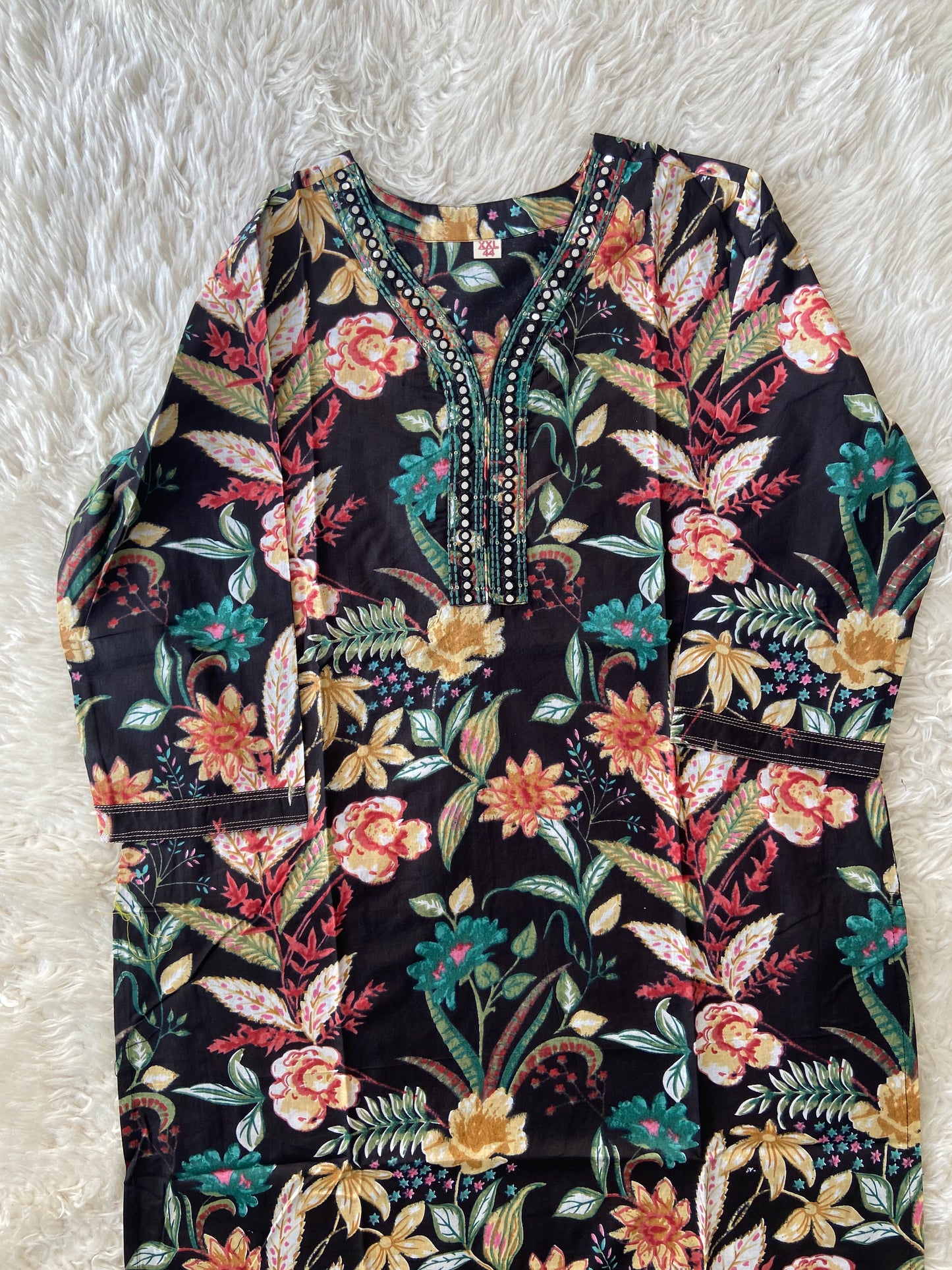 Super Comfy š Premium Cotton Kurti