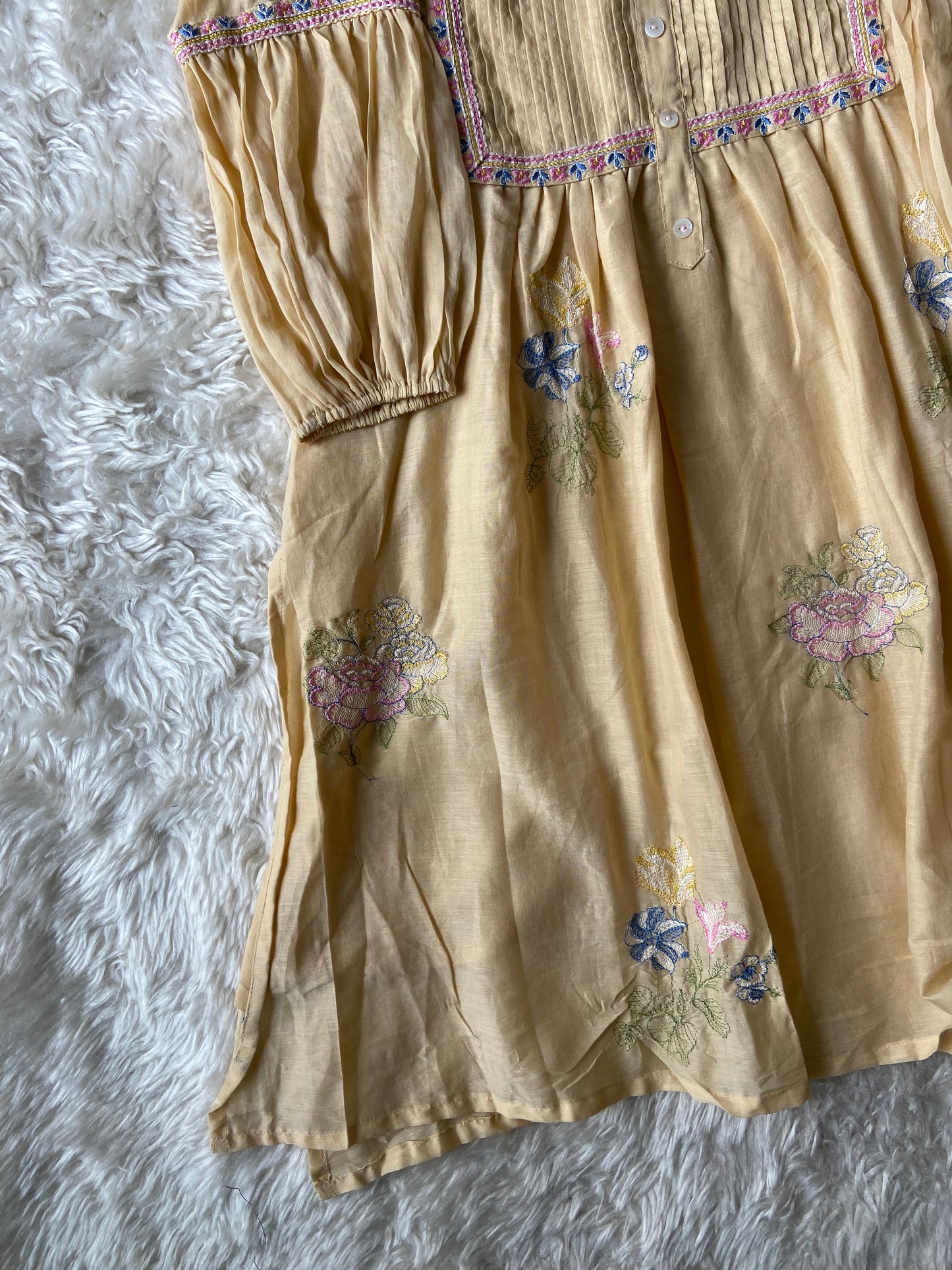 Thread Work Co-ord Set