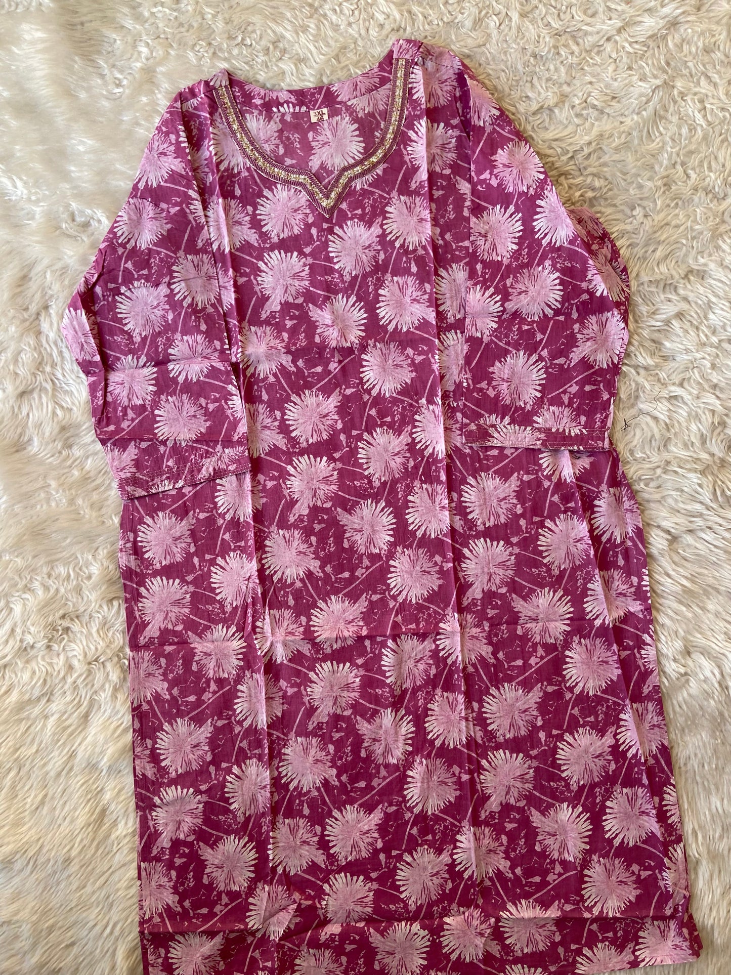 Super Comfy š Premium Cotton Kurti
