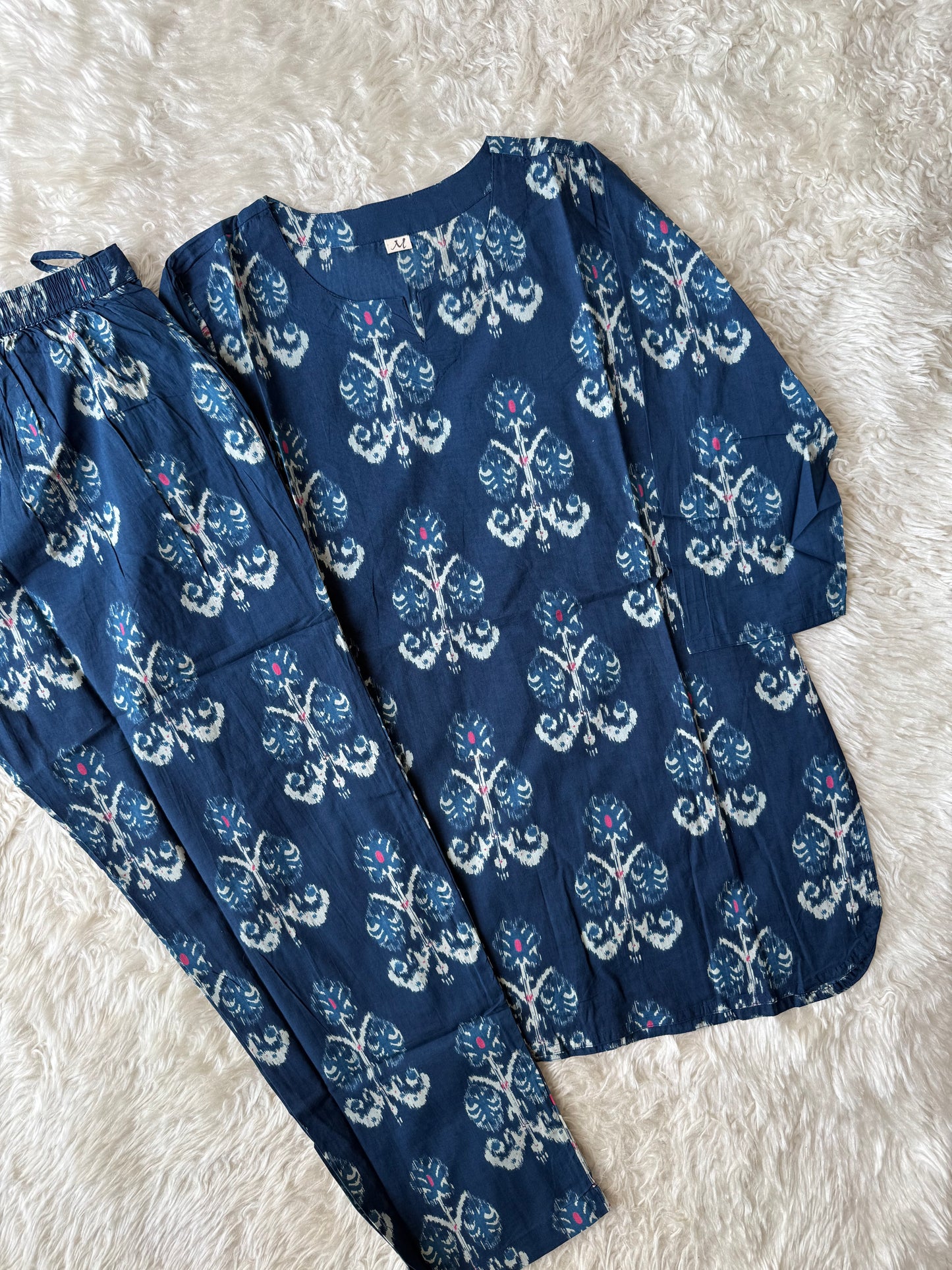 Premium Cotton Lounge Wear