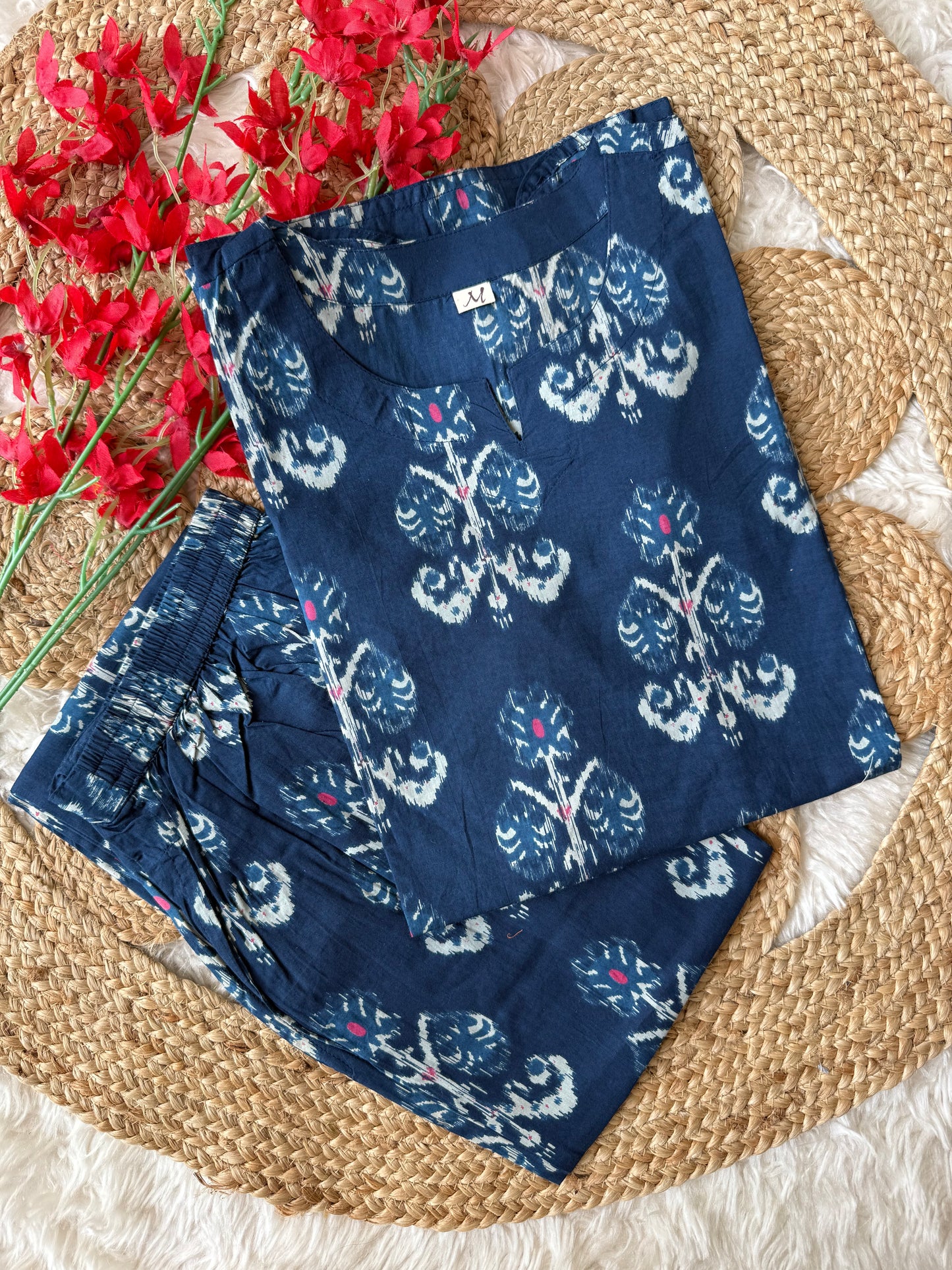 Premium Cotton Lounge Wear