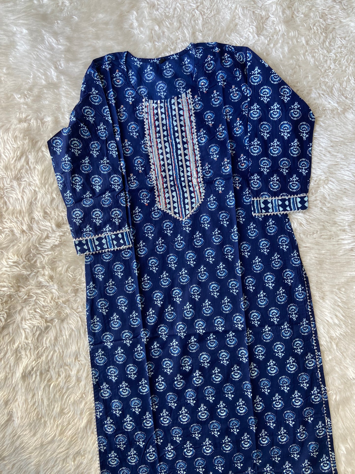 Stock Clearance 🚨 Pure Cotton Kurti