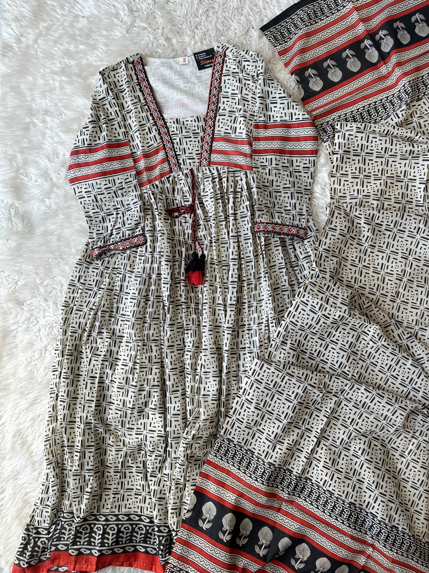 🌸 Best Seller 🌸 Mul Cotton Set