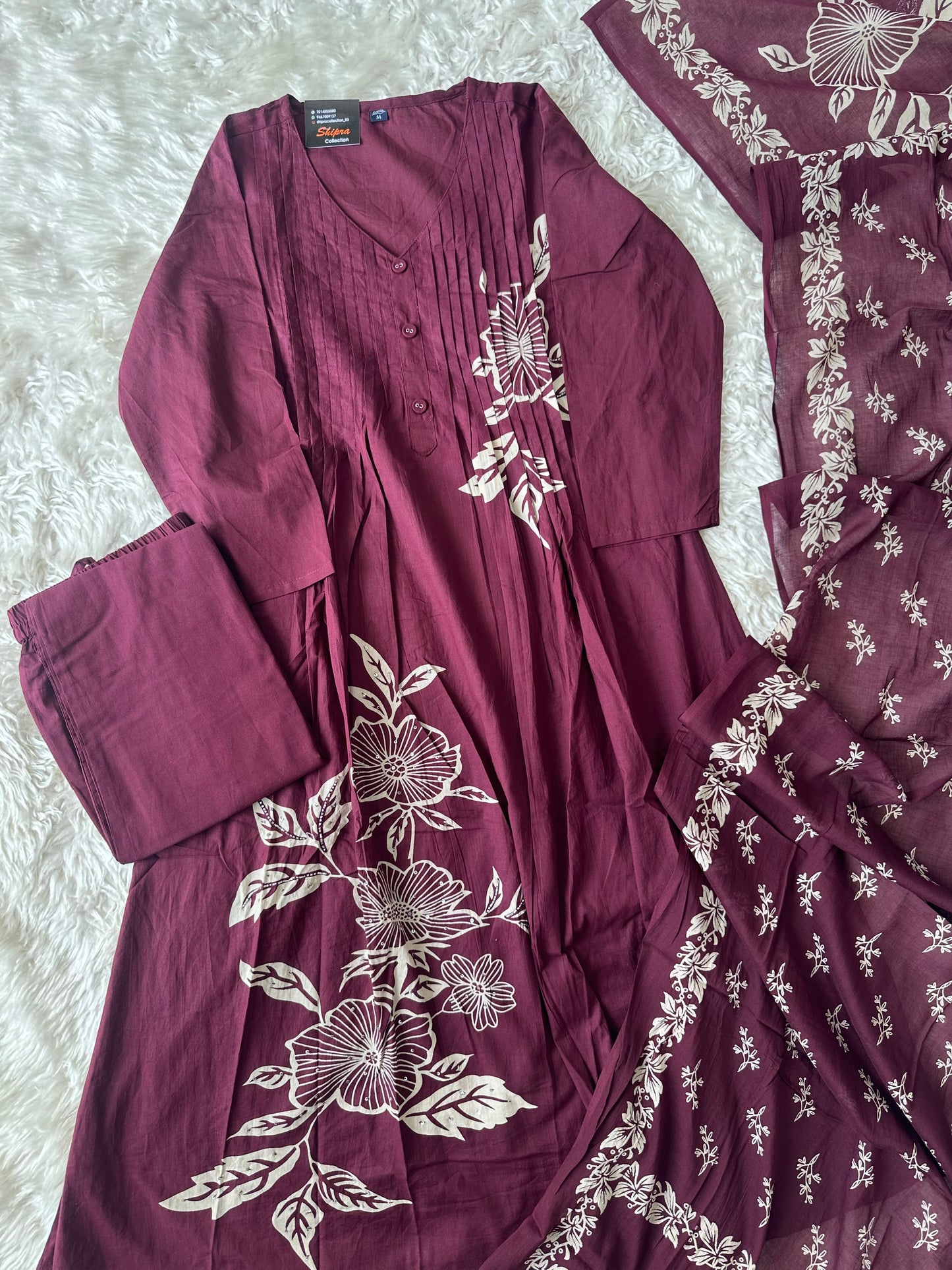 Mul Cotton Set