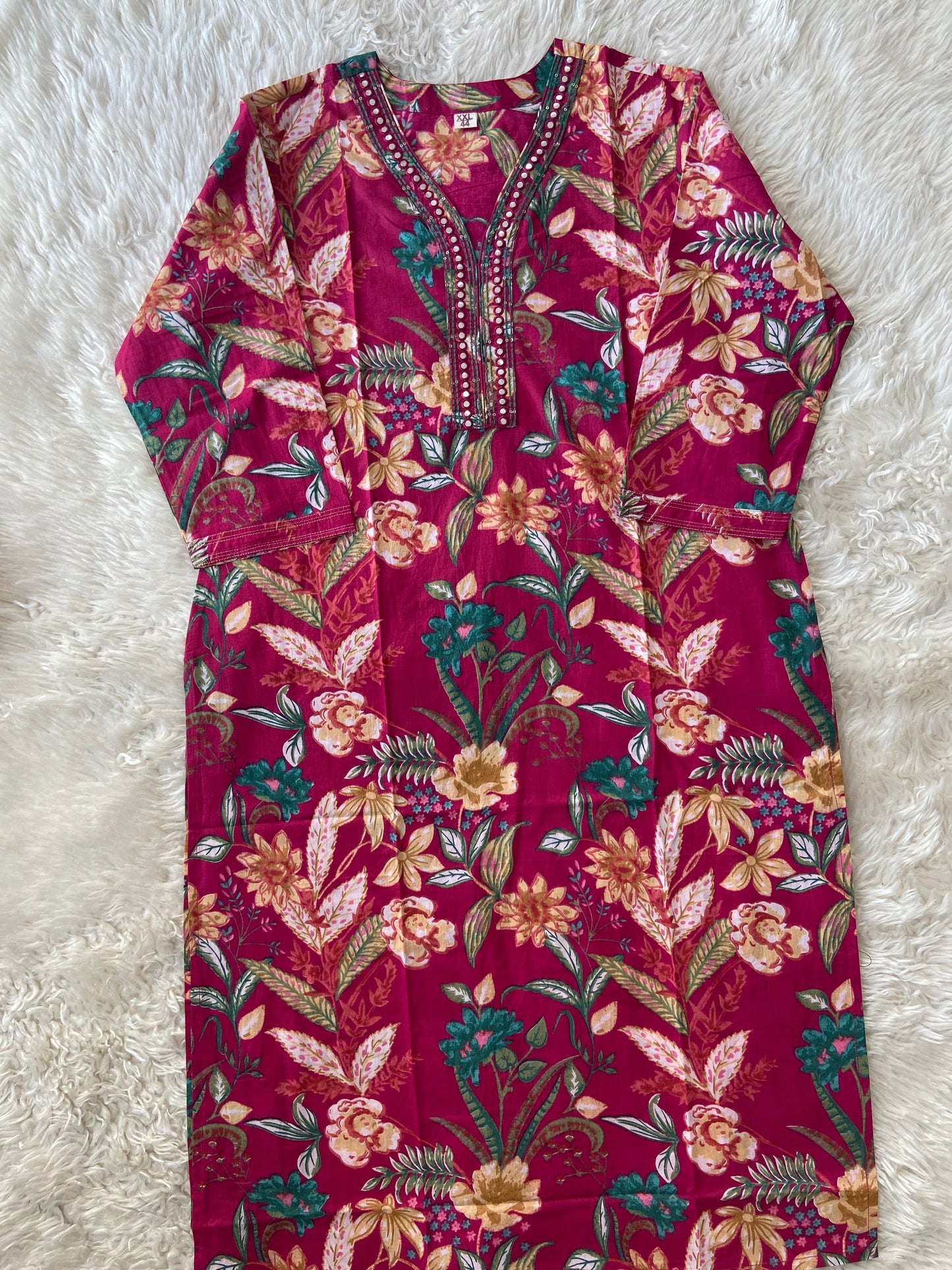 Super Comfy š Premium Cotton Kurti