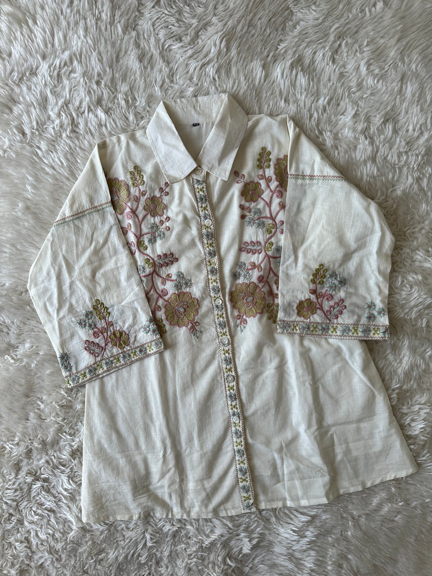 Thread Work Co-ord Set