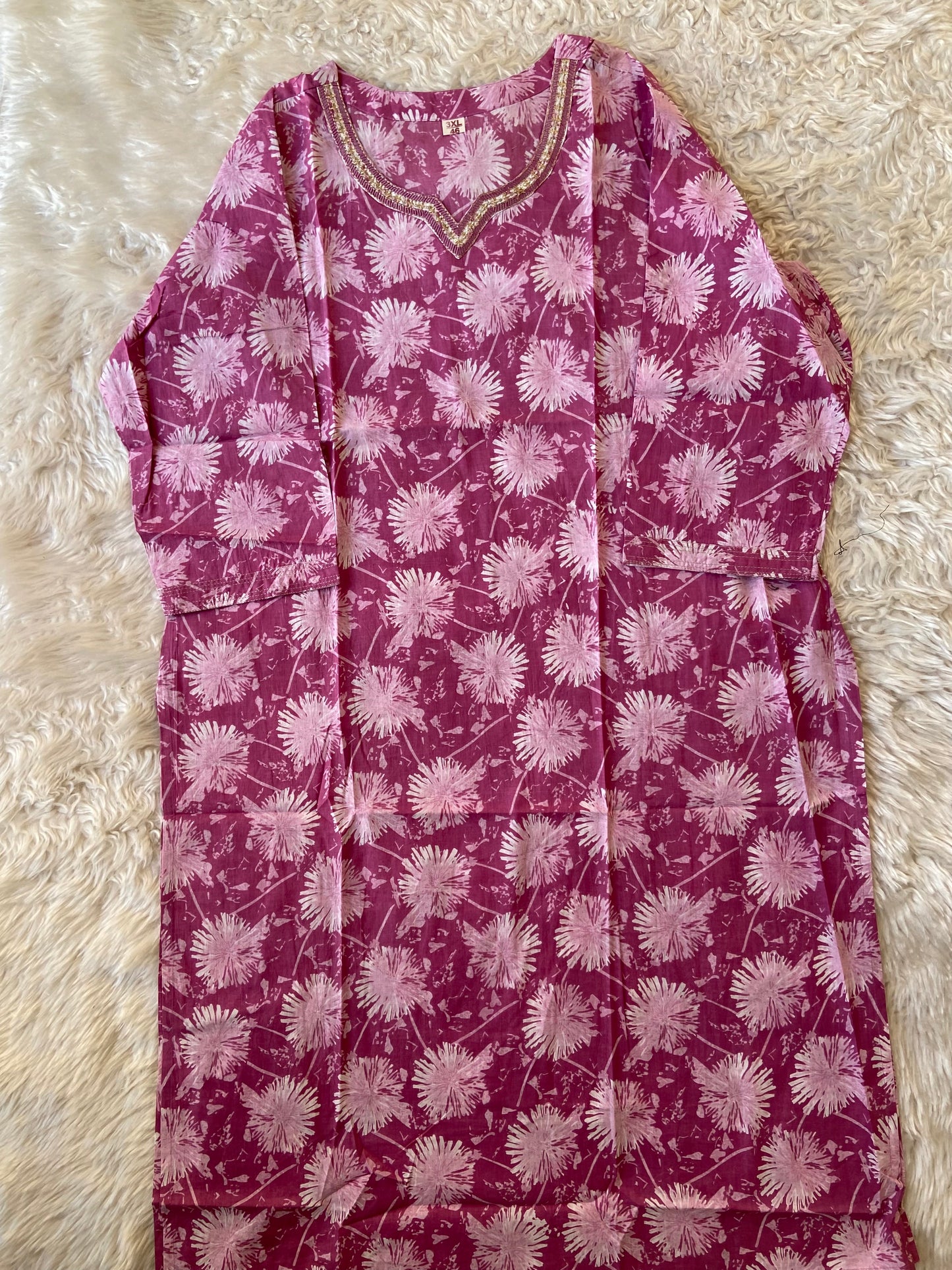Super Comfy š Premium Cotton Kurti