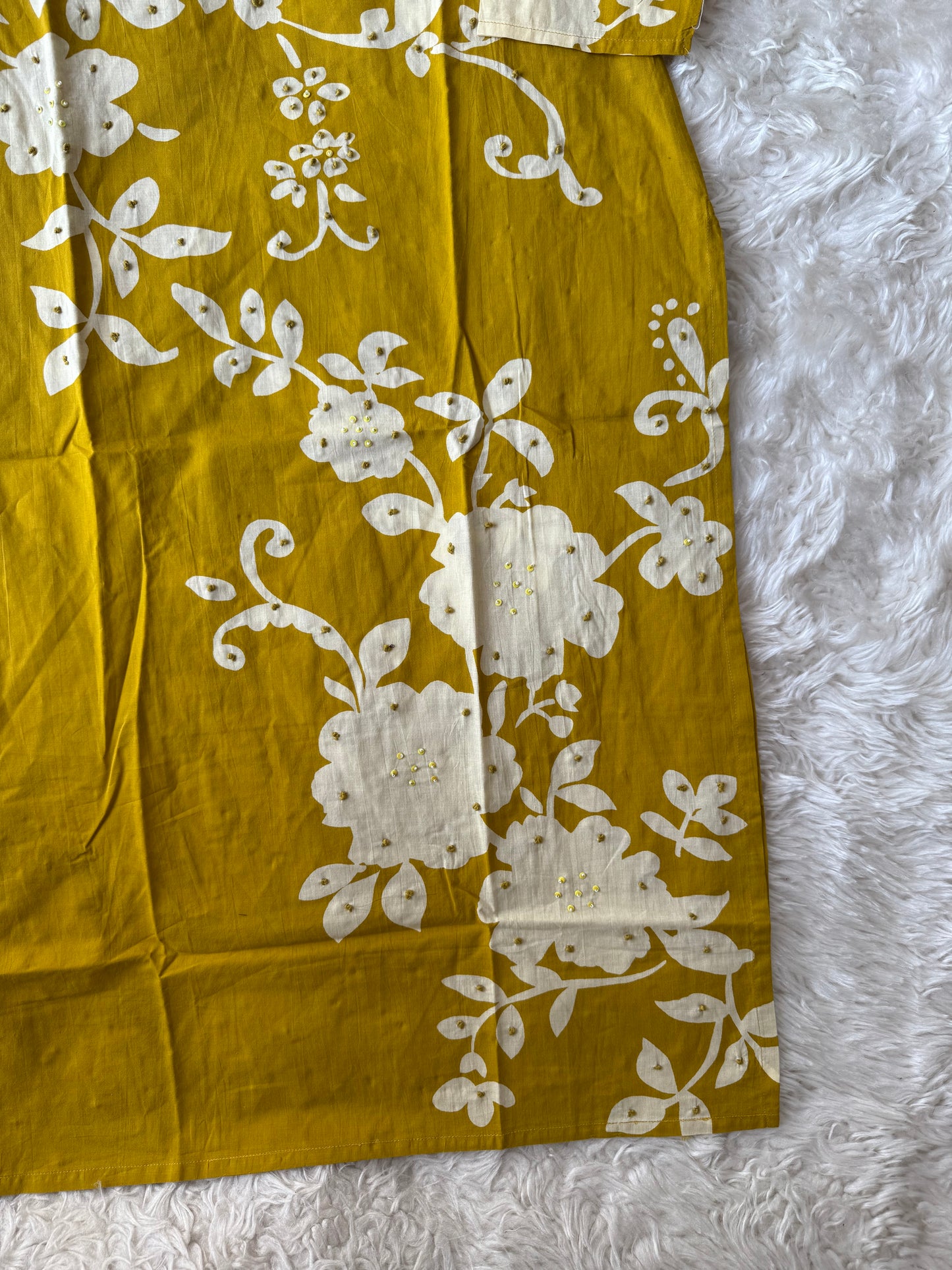 Premium Cotton Kurti Pant Dupatta Set