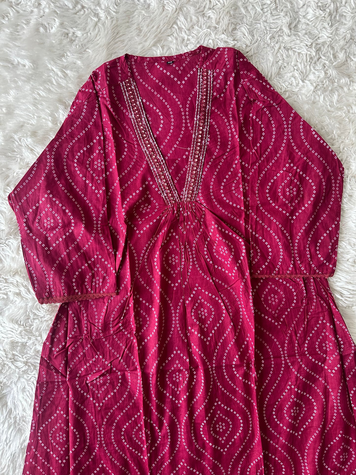 Stock Clearance 🚨
Favourite FLARE Kurti