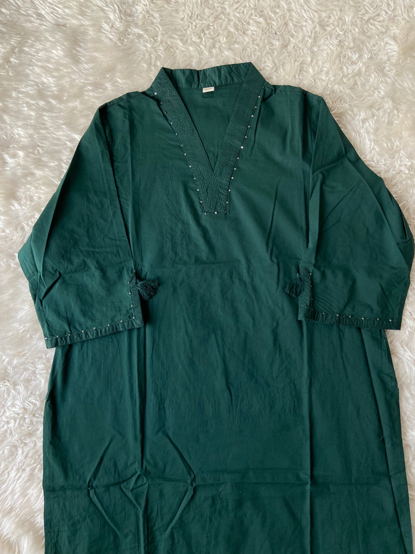 Pure Cotton Kurti Pant Set