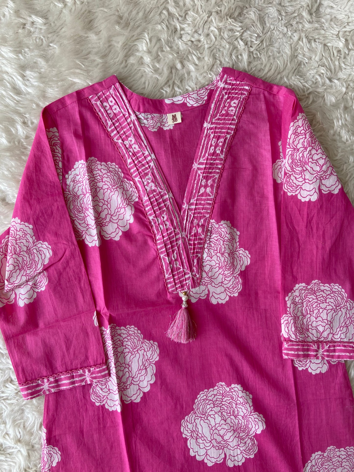 Premium Cotton Kurti