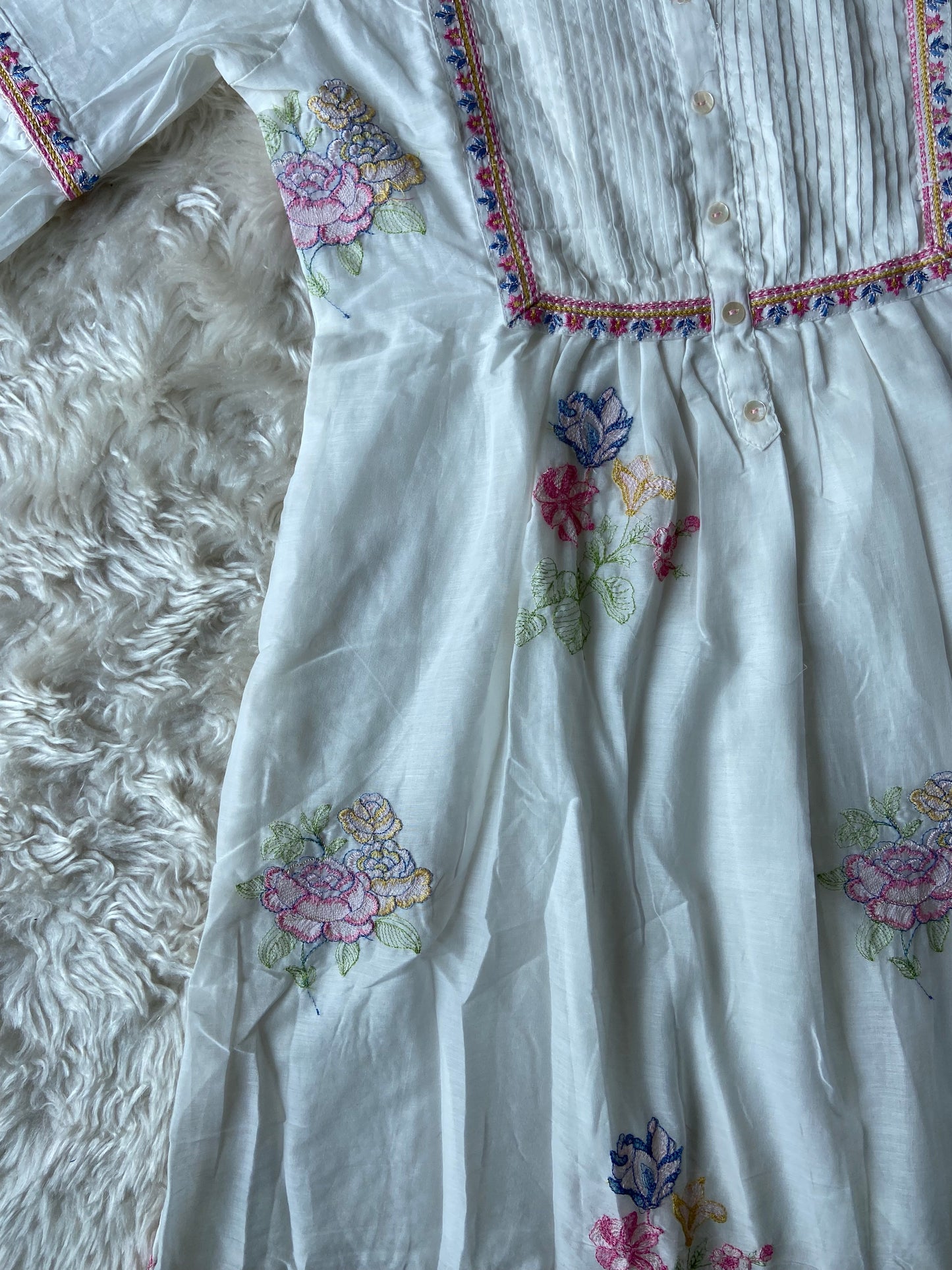 Thread Work Co-ord Set