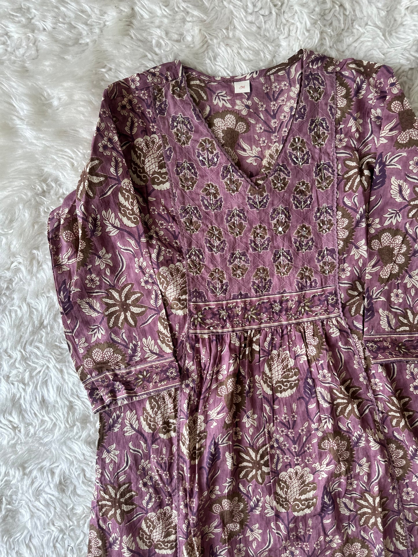 Premium Cotton Kurti Pant Dupatta Set