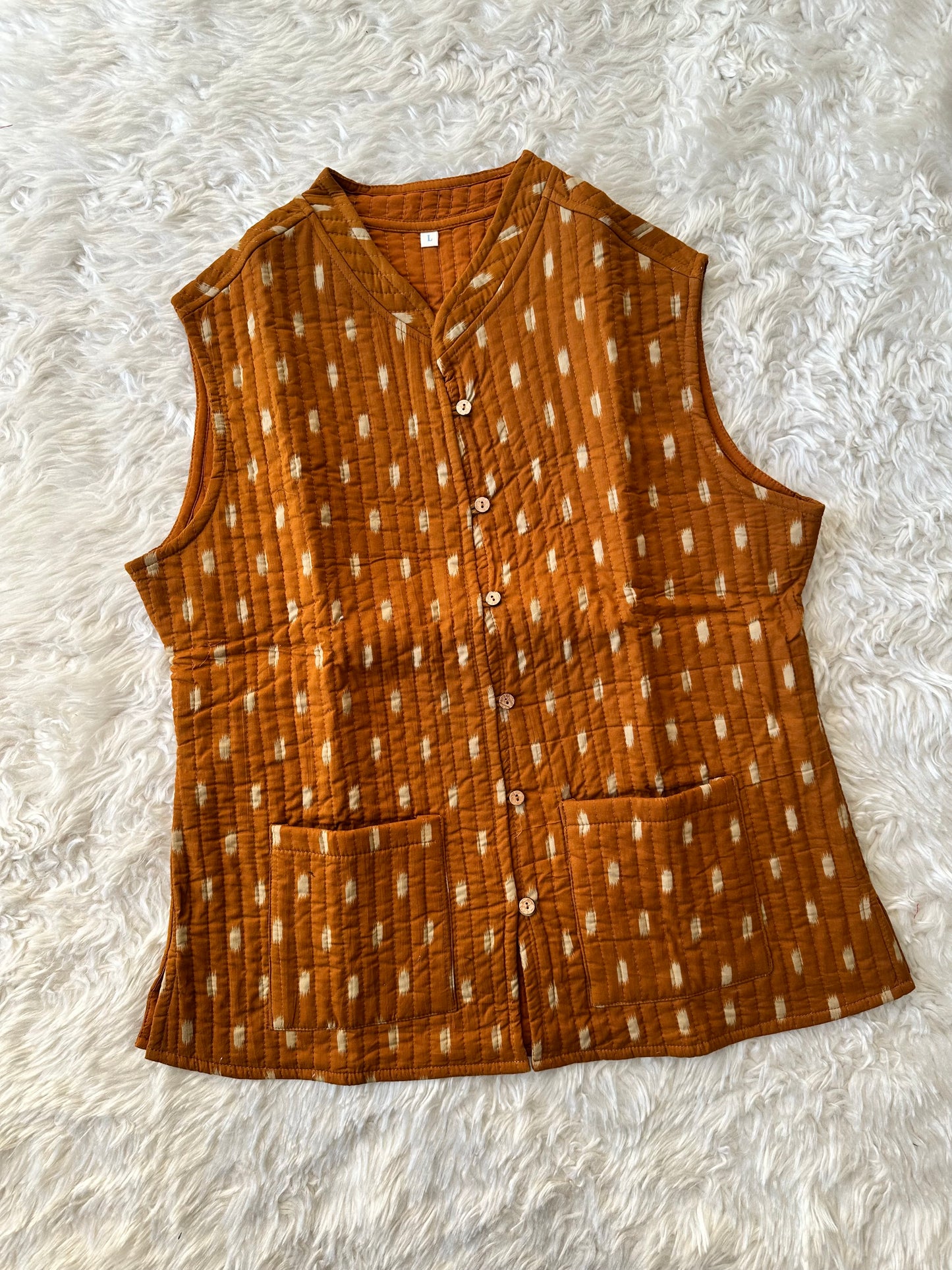 Premium Cotton Kurti Pant Jacket Set