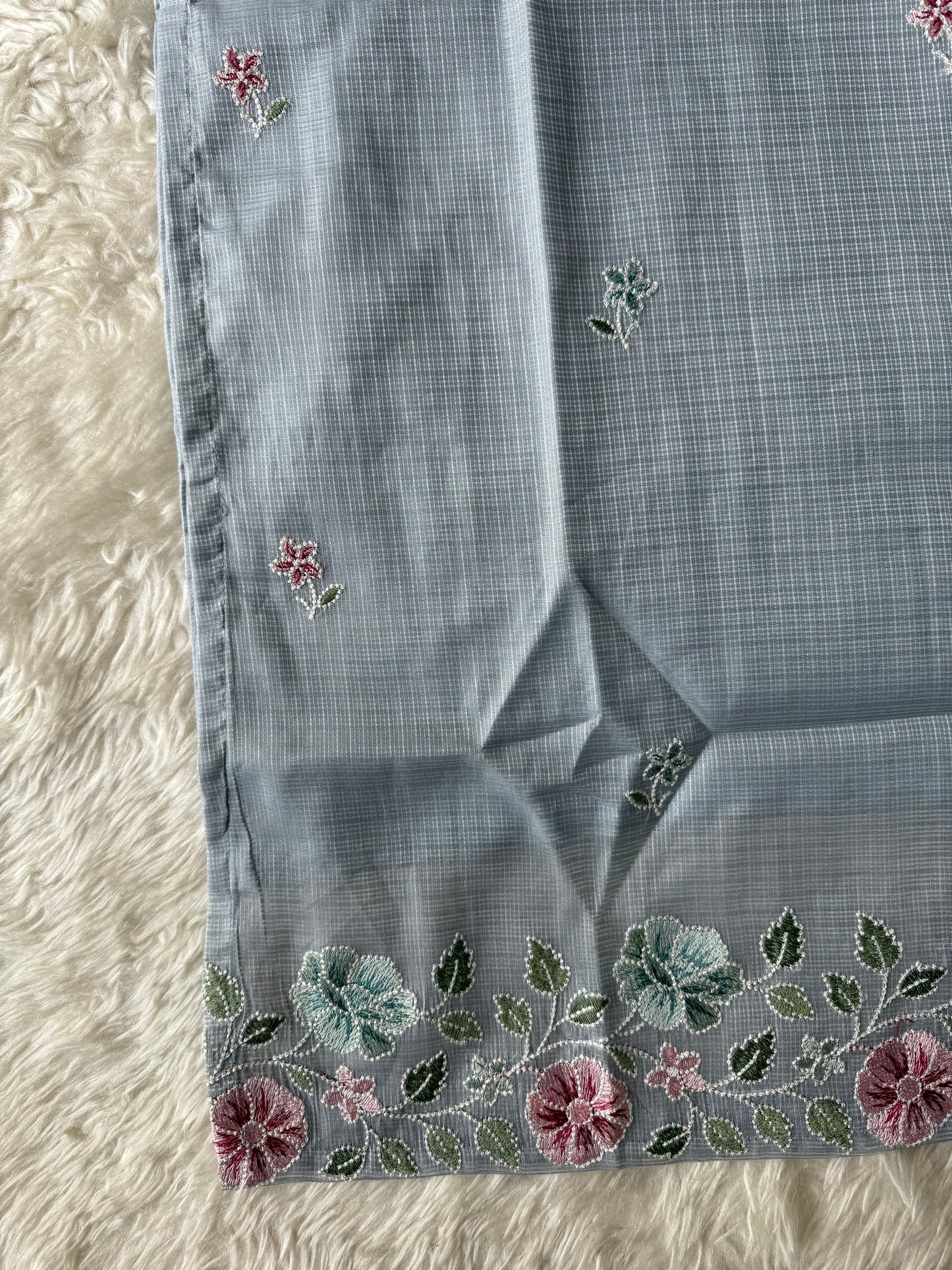 Doriya Kurti Pant Dupatta Set