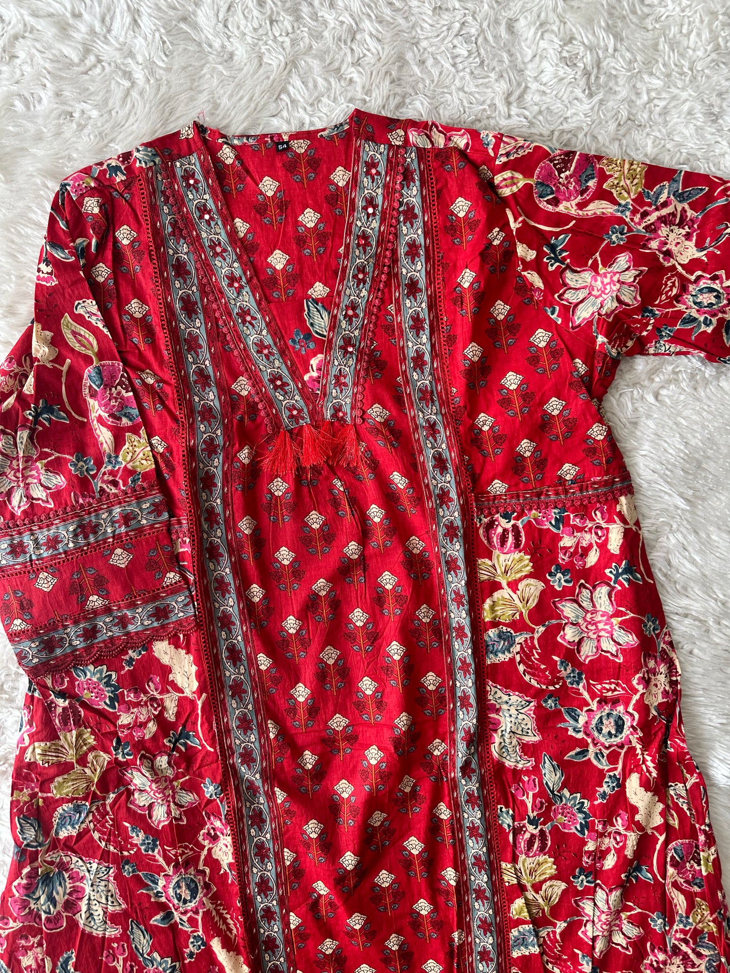 A Favourite FLARE Kurti