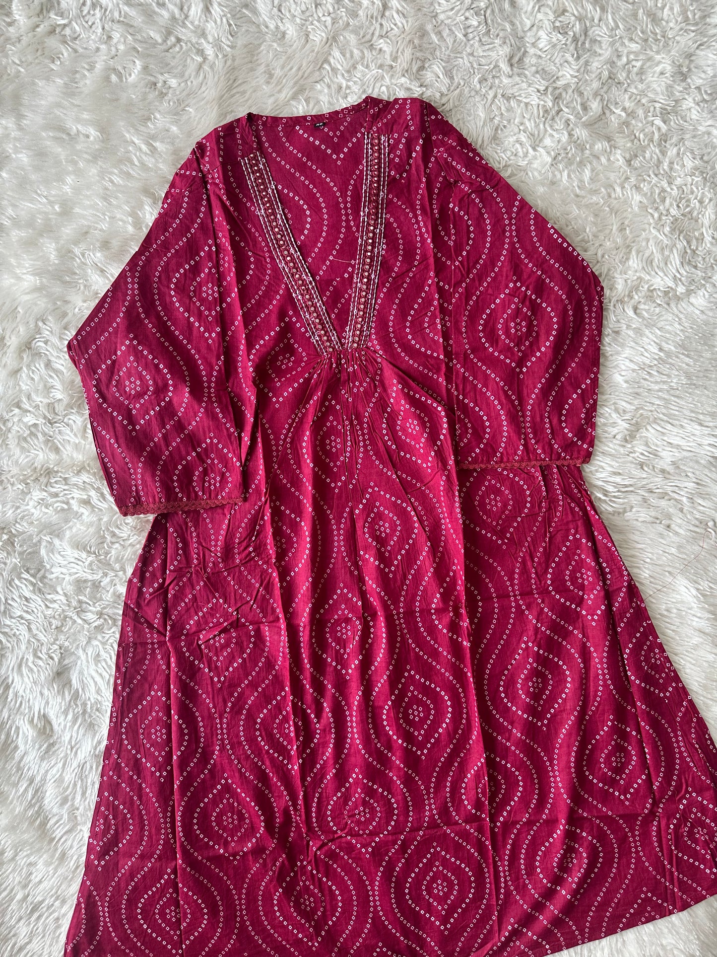 Stock Clearance 🚨
Favourite FLARE Kurti