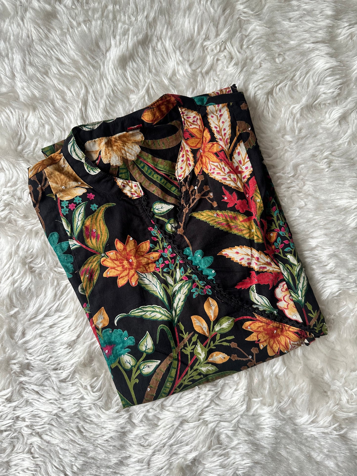 Super Comfy š Premium Cotton Kurti