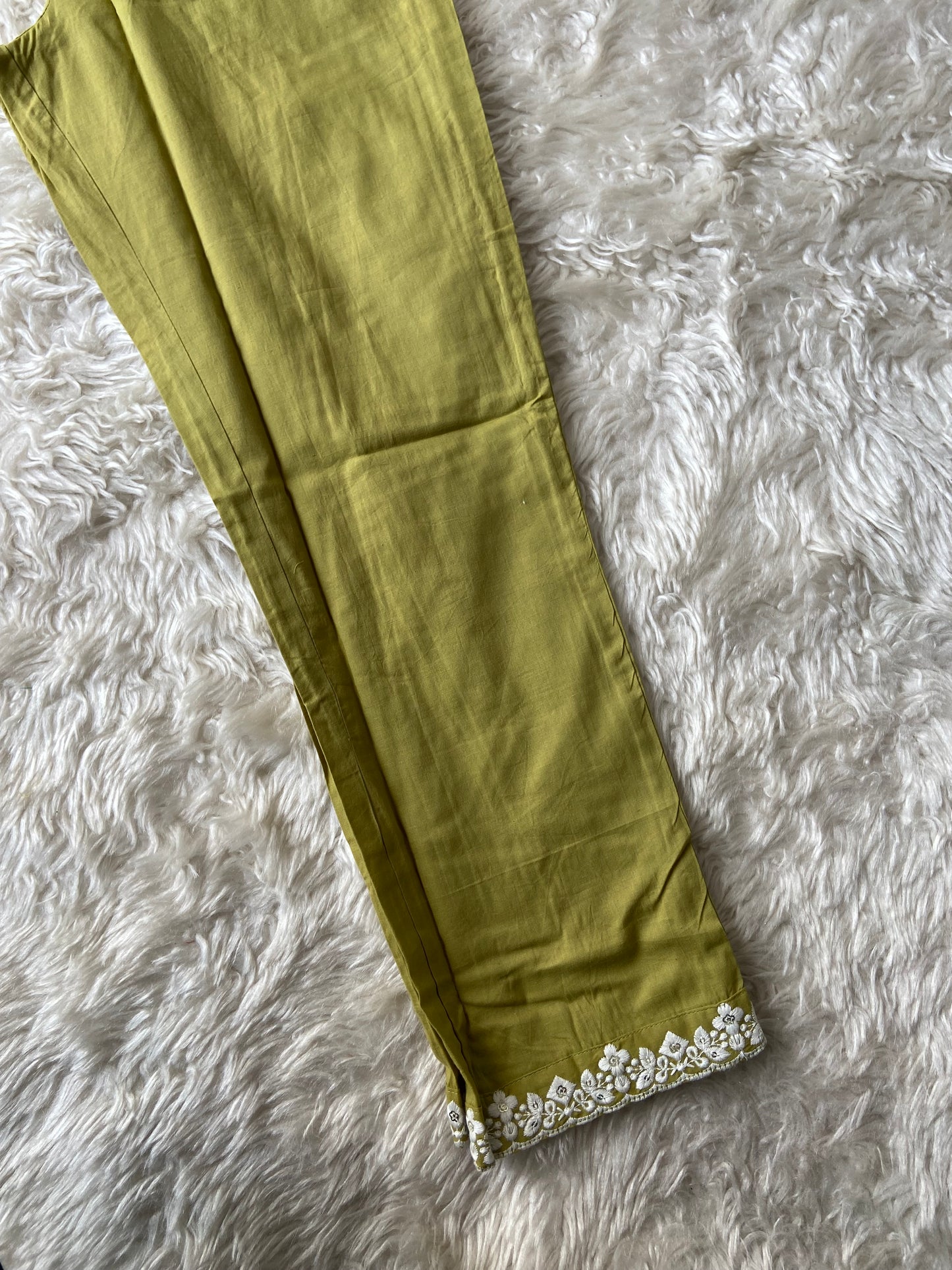 Premium Cotton Thread Work Collection