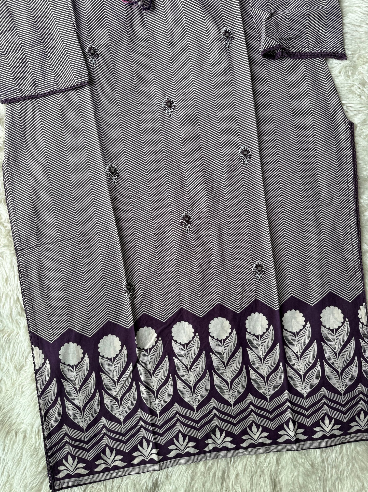 Pure Cotton Kurti