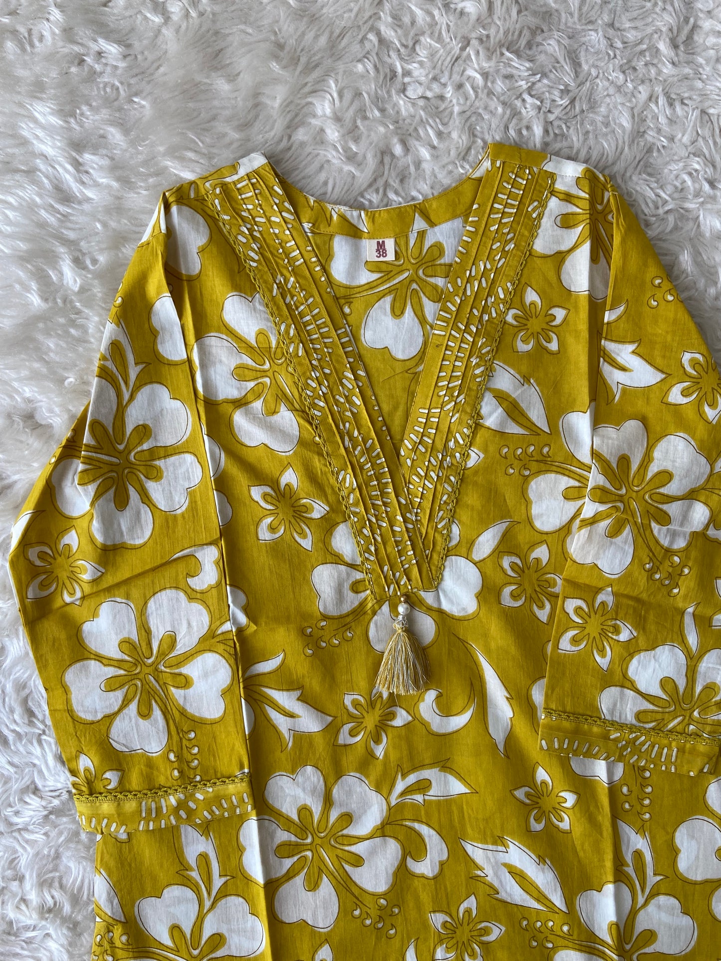 Premium Cotton Kurti