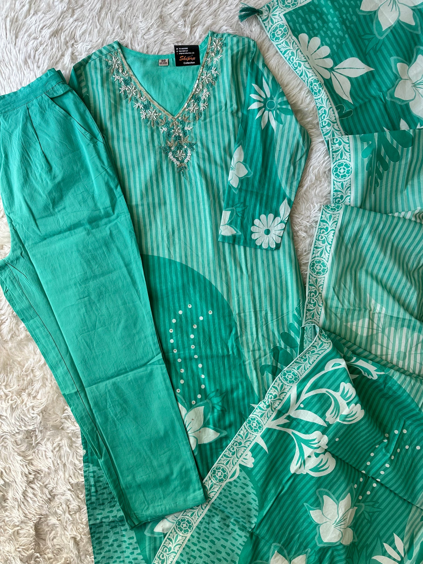 Mul Cotton Set