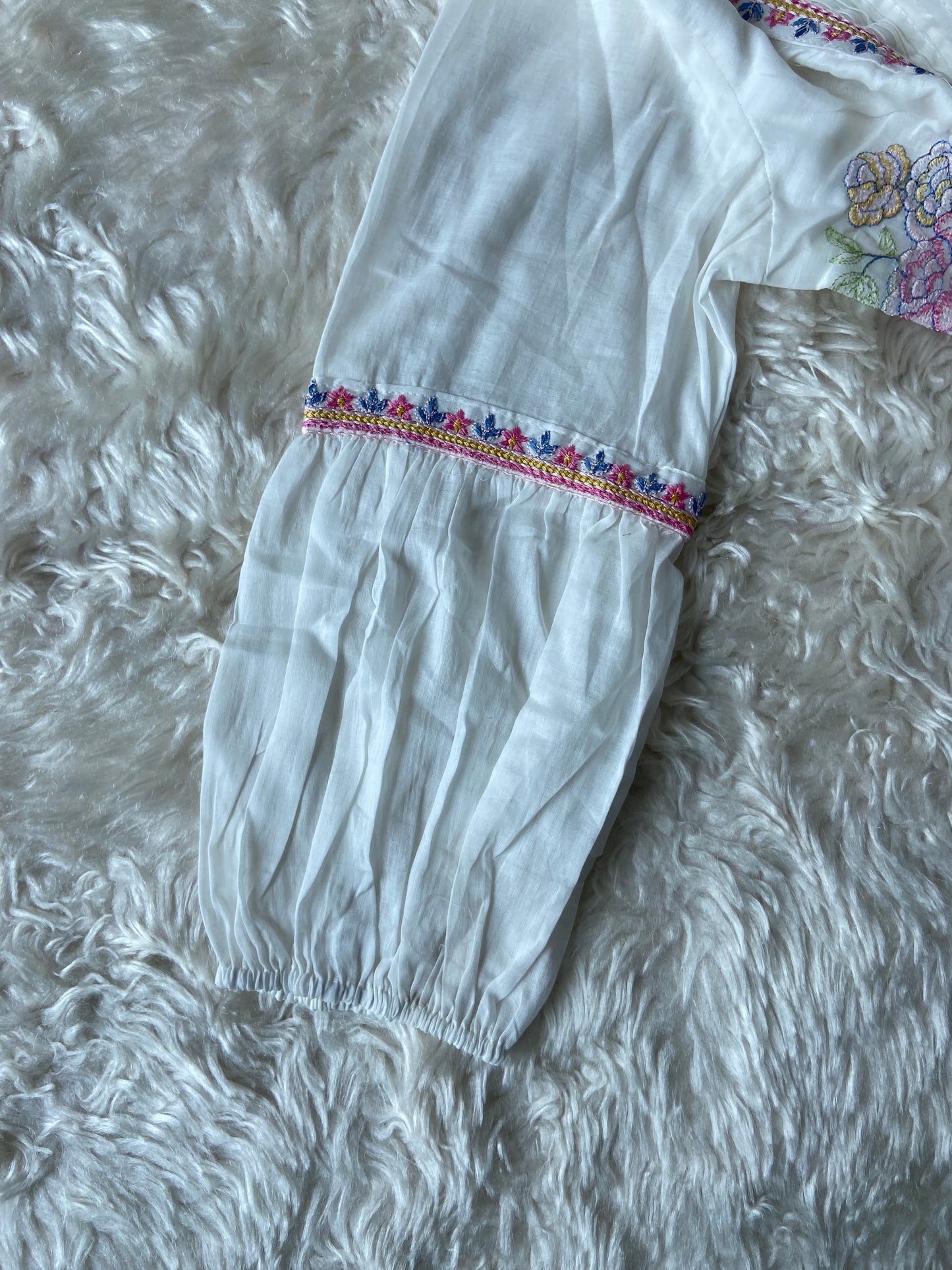 Thread Work Co-ord Set