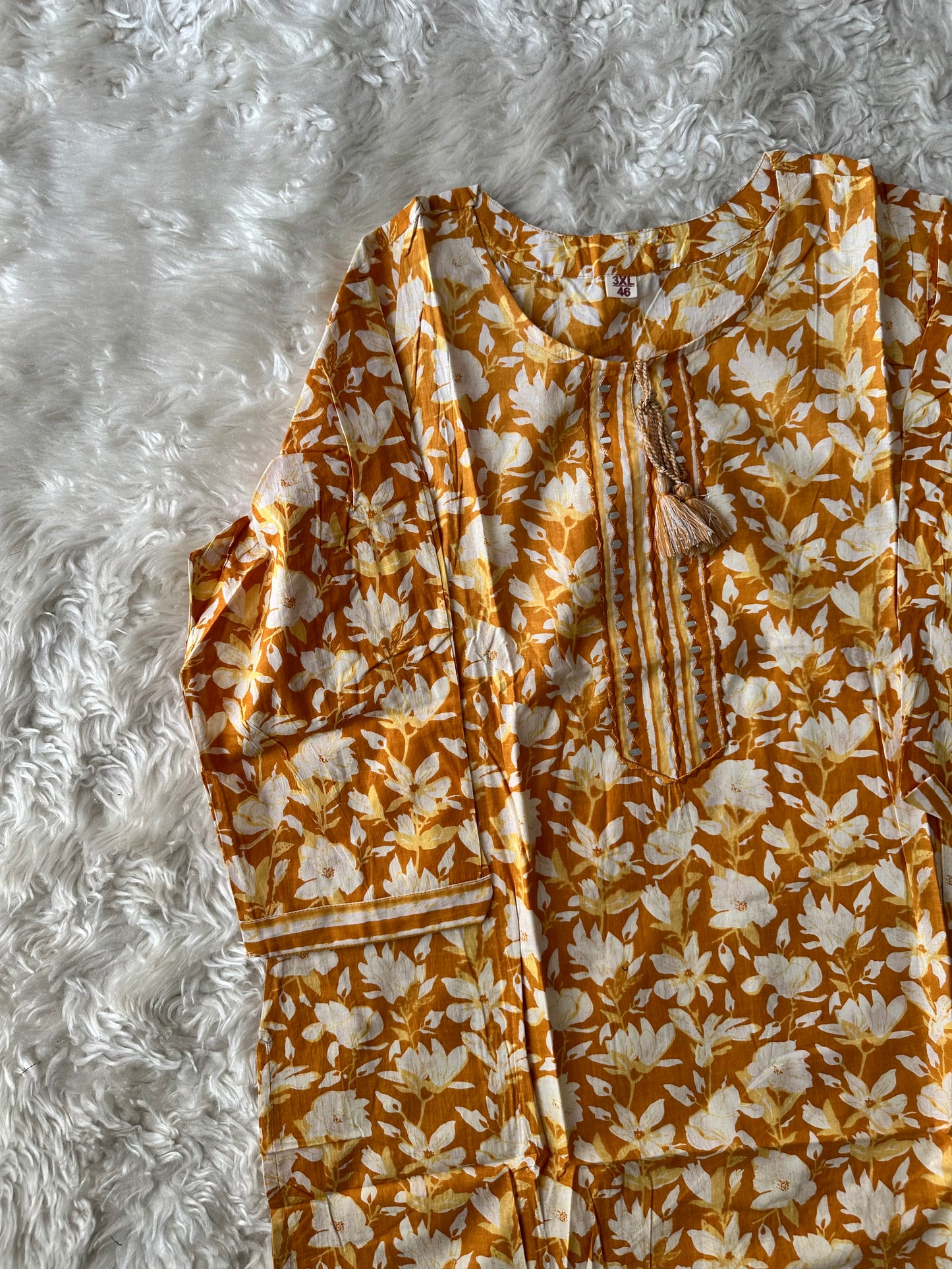 Super Comfy š Premium Cotton Kurti