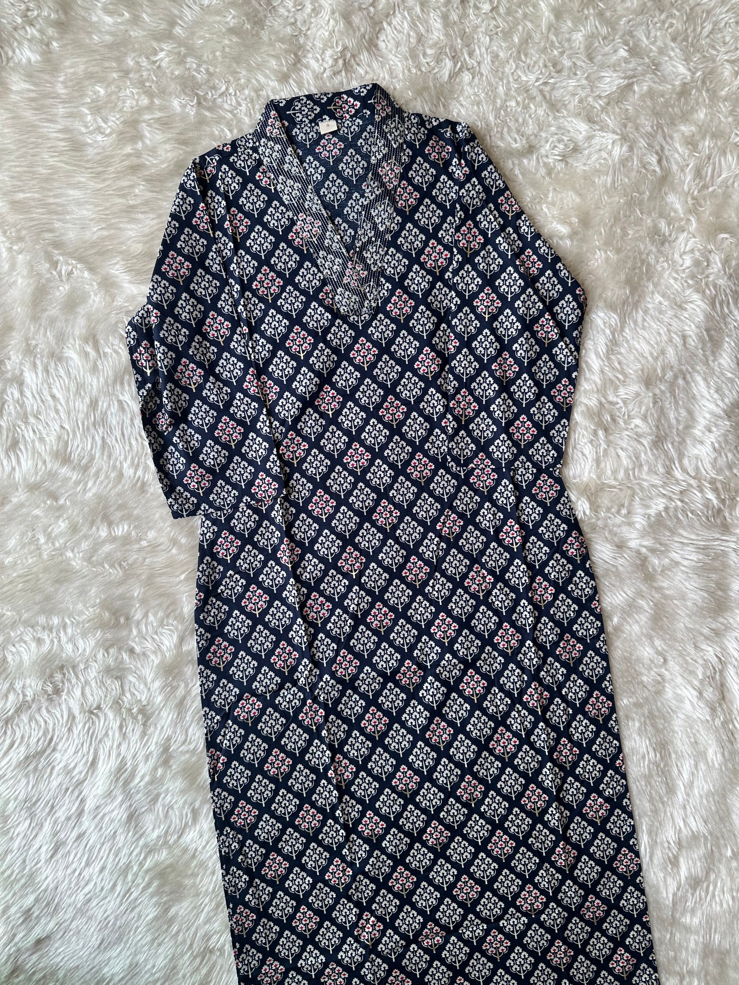 Premium Cotton Kurti