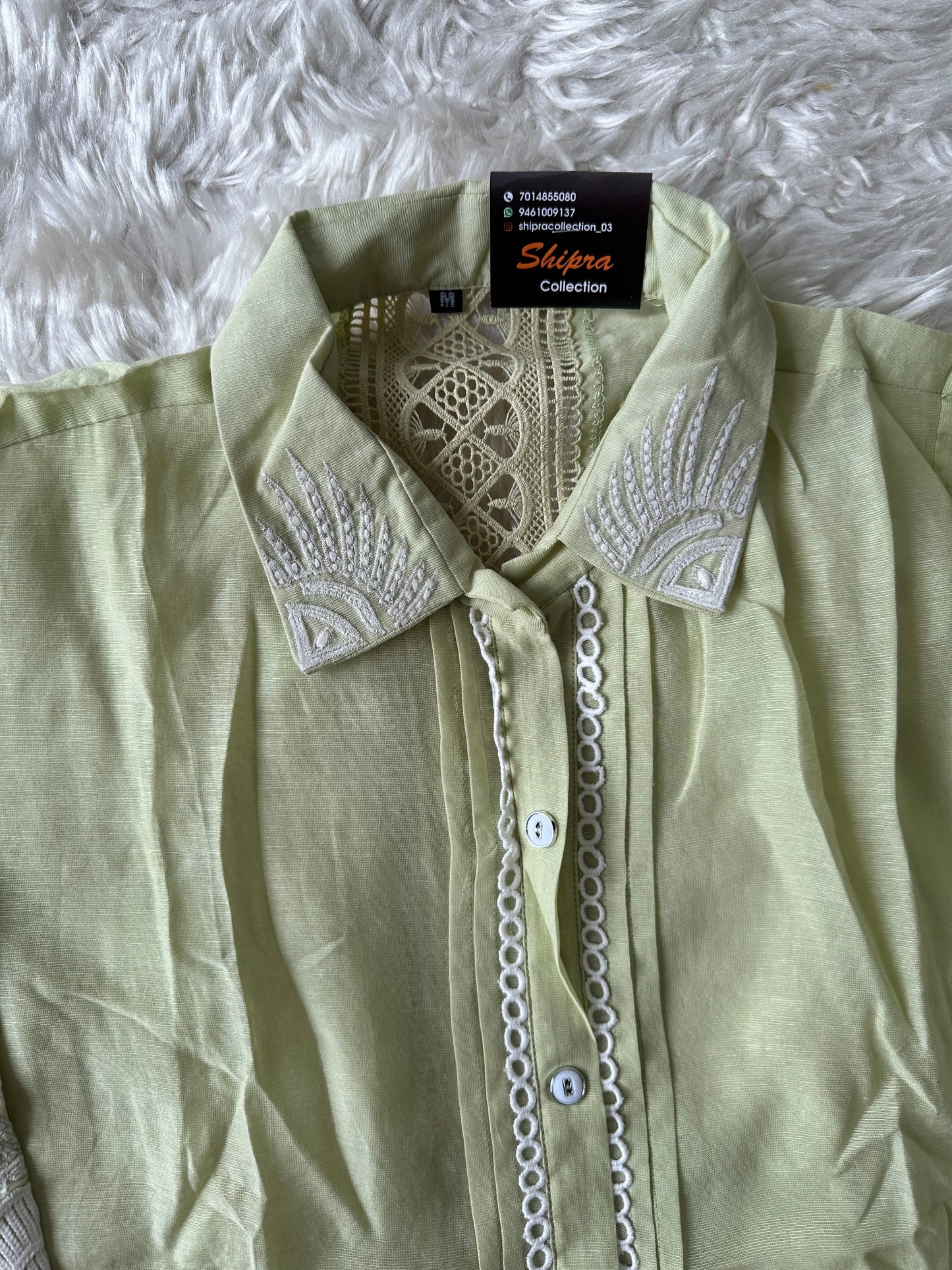 Pure Linen Co-ord Set