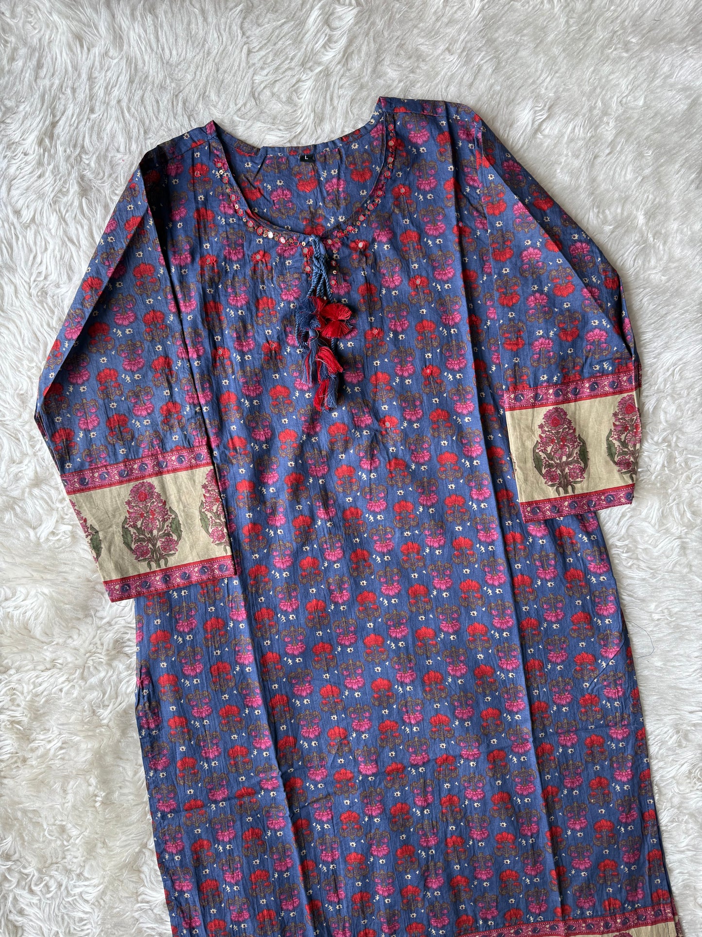 Cotton Kurti