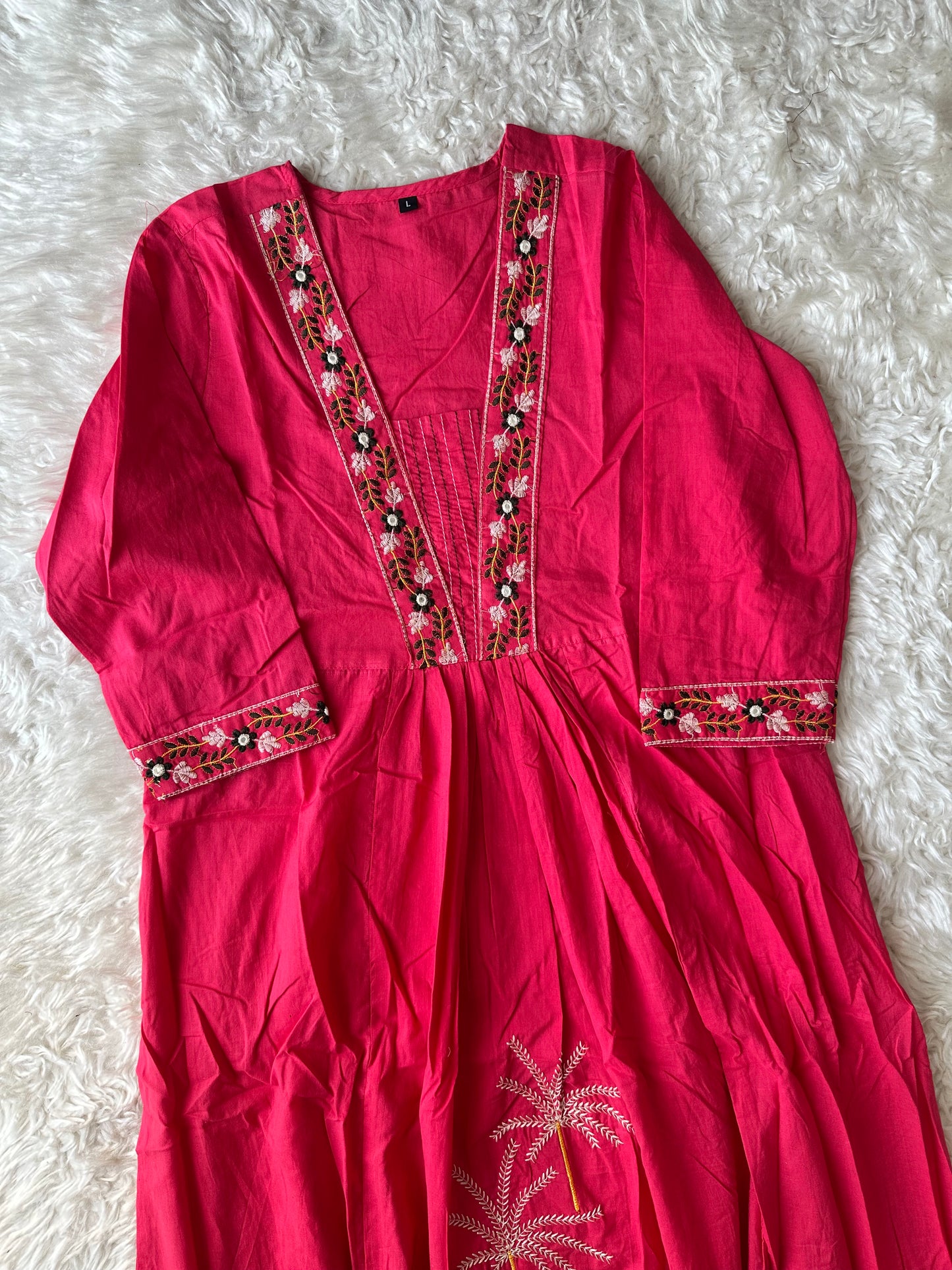 Stock Clearance 🚨
Favourite FLARE Kurti