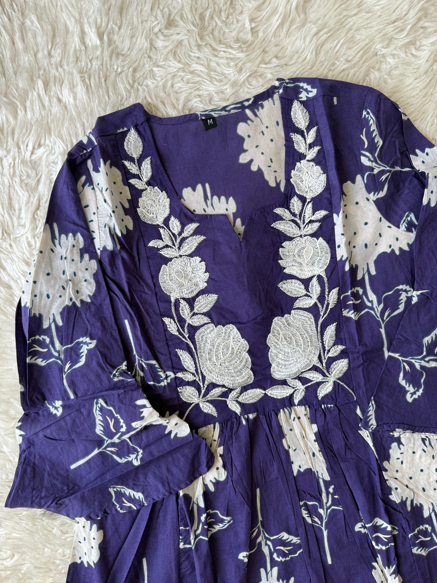 Budget Friendly Cotton flare Set