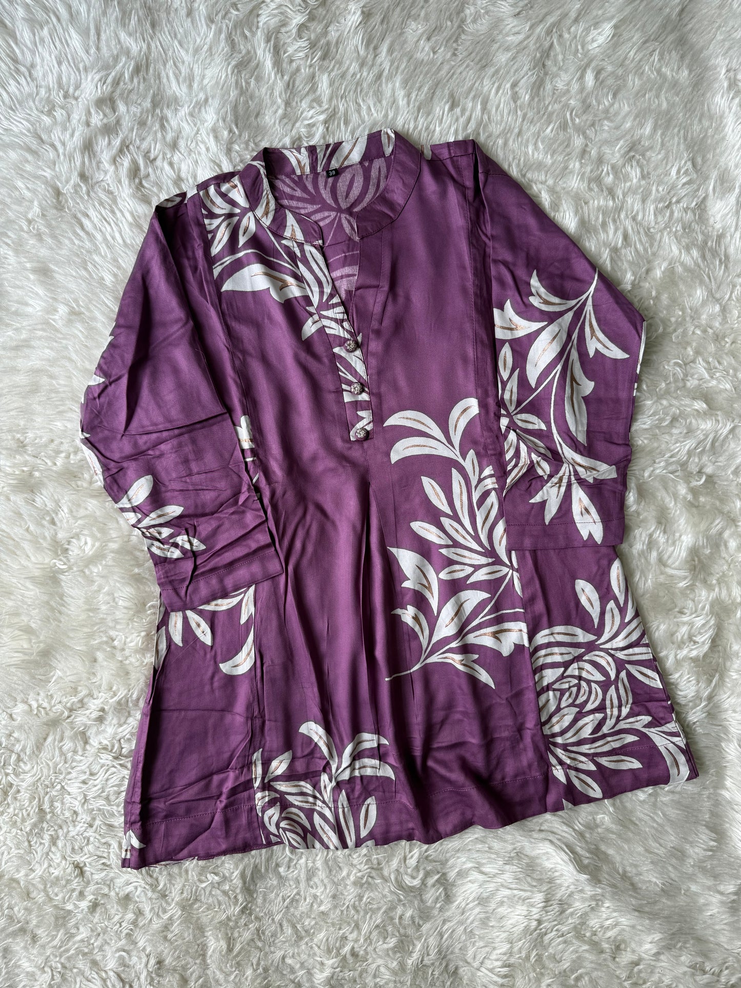 Butter Silk co-ord Set