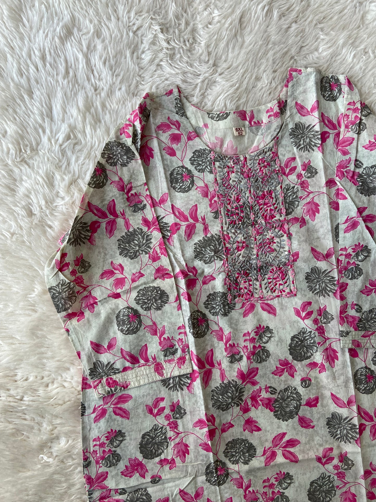 Super Comfy š Premium Cotton Kurti